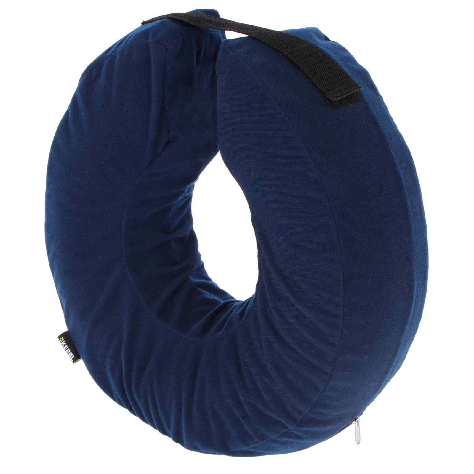 Kerbl Hondenbeschermkraag, opbl.,blauw, halsomtrek 18-30 cm Hond