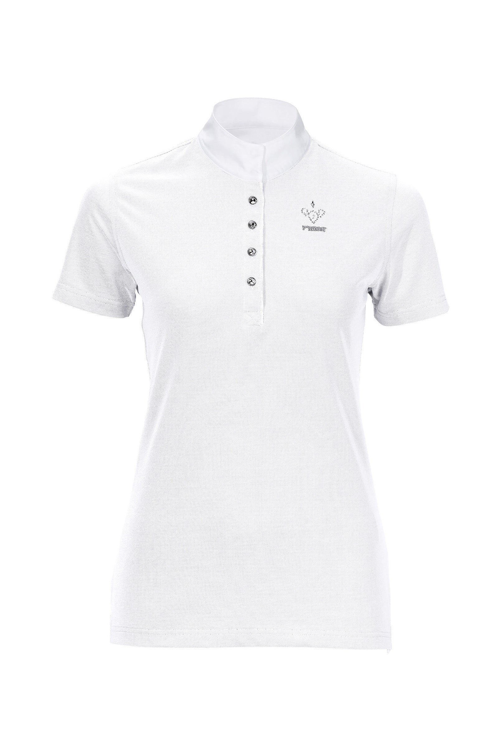 Pikeur Wedstrijdshirt, dames Dames paardrijkleding