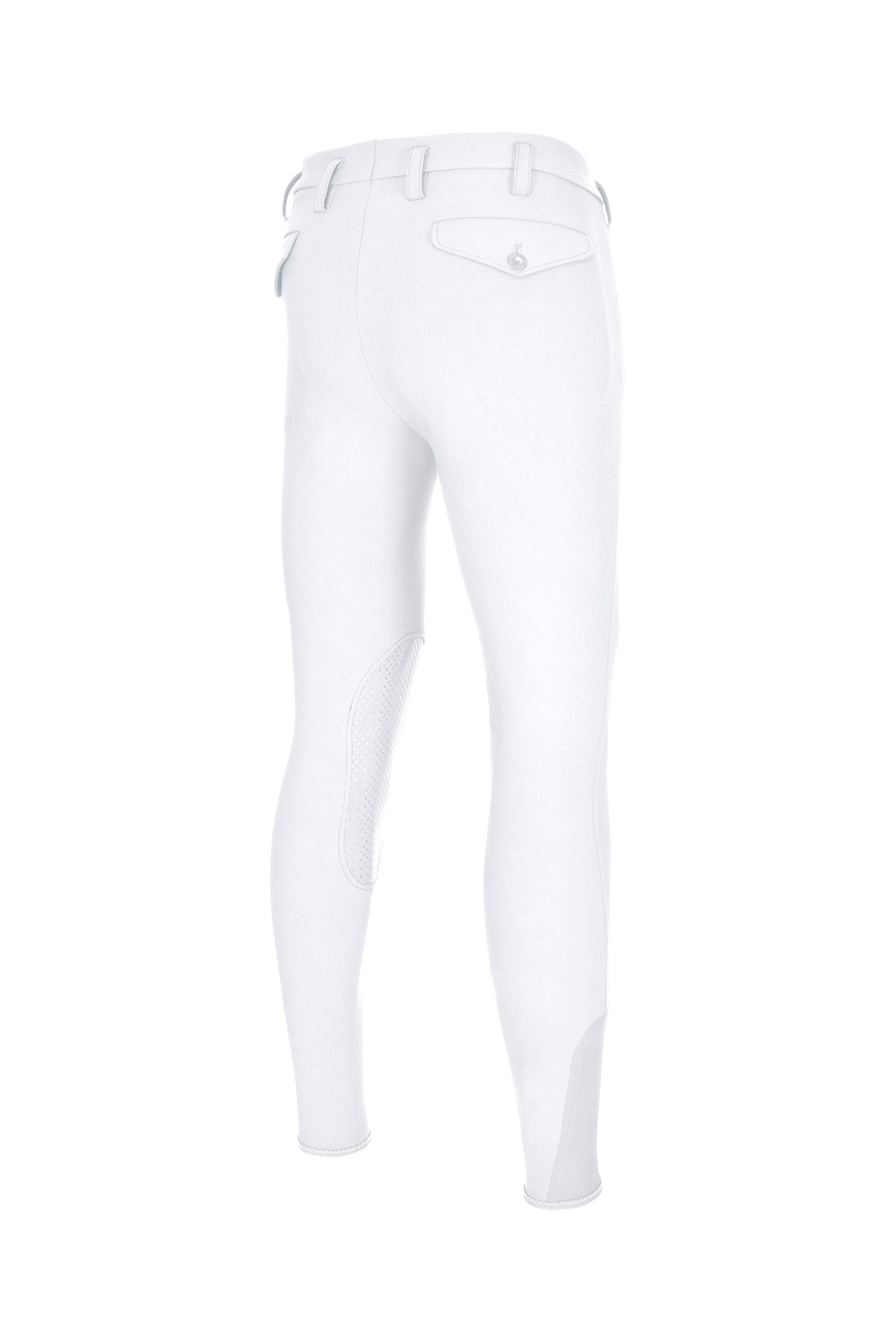 Pikeur Rodrigo Grip II Kniestuk Rijbroek, heren Heren paardrijkleding