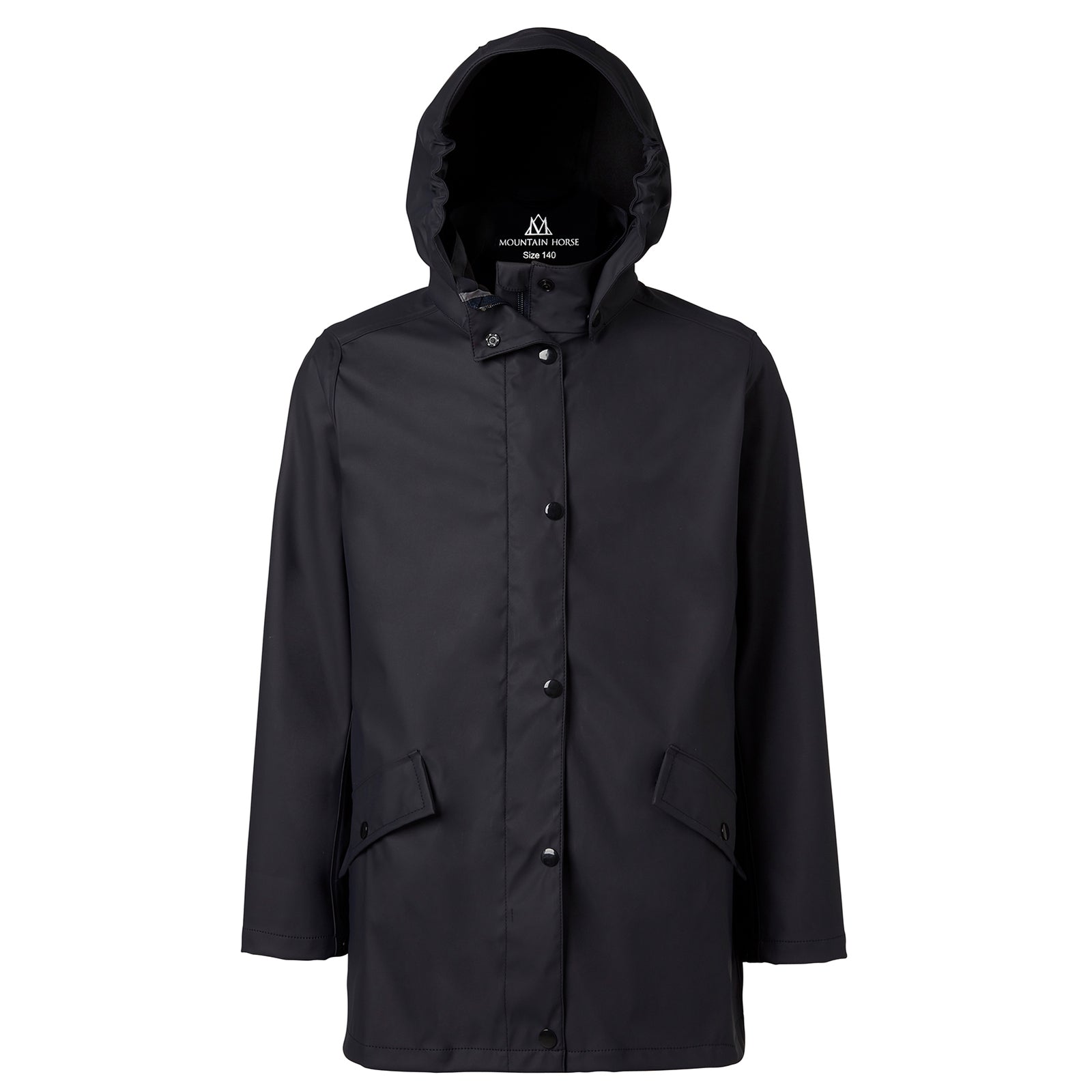 Mountain Horse Drop Kids Regenjas Kinder paardrijkleding