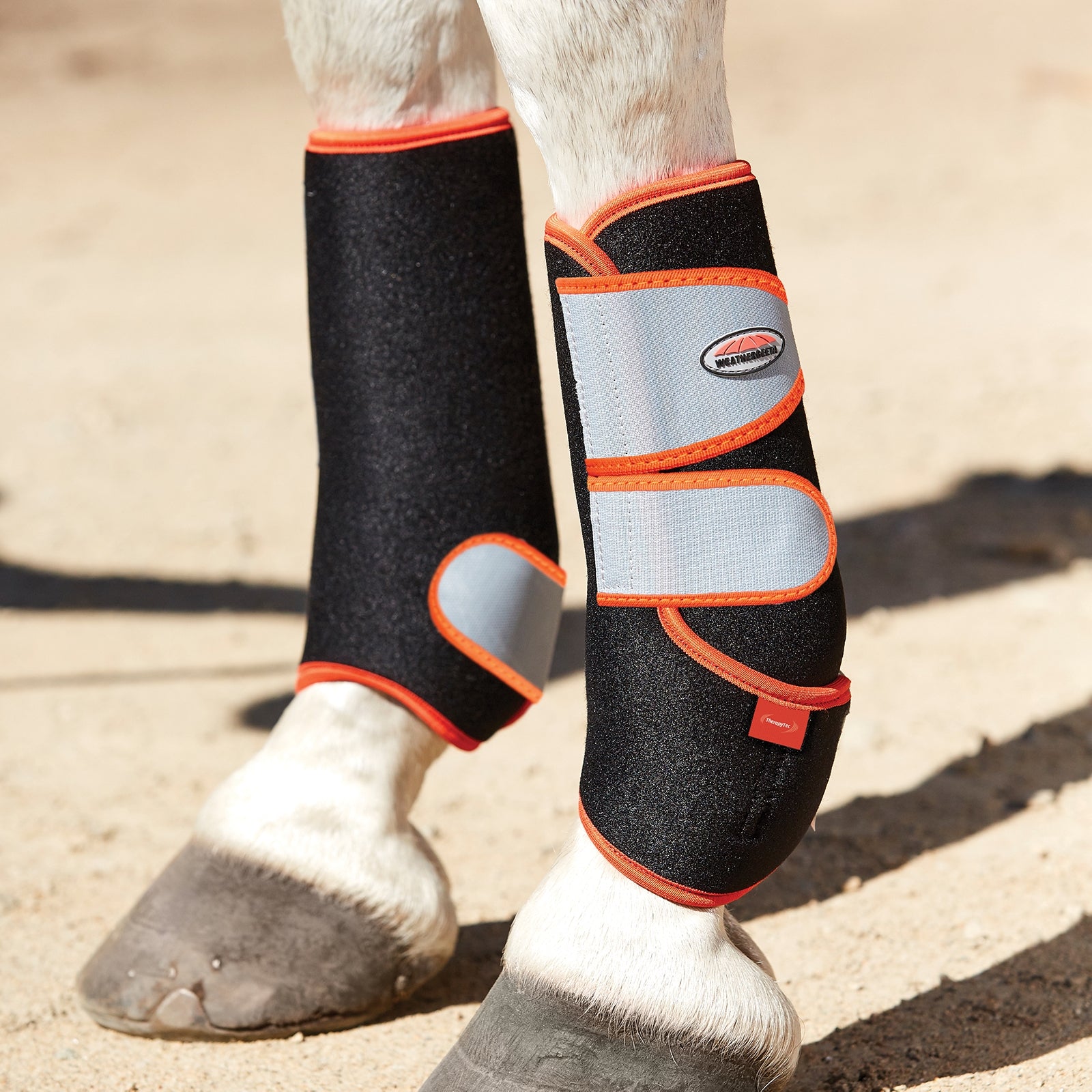 Weatherbeeta Therapy-tec Sport Beschermers Leg Protection & Hoof Protection for Horses