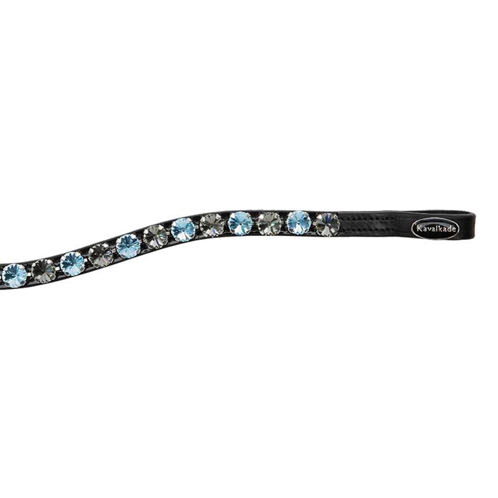 Kavalkade Browband Diamond Bridles & Reins