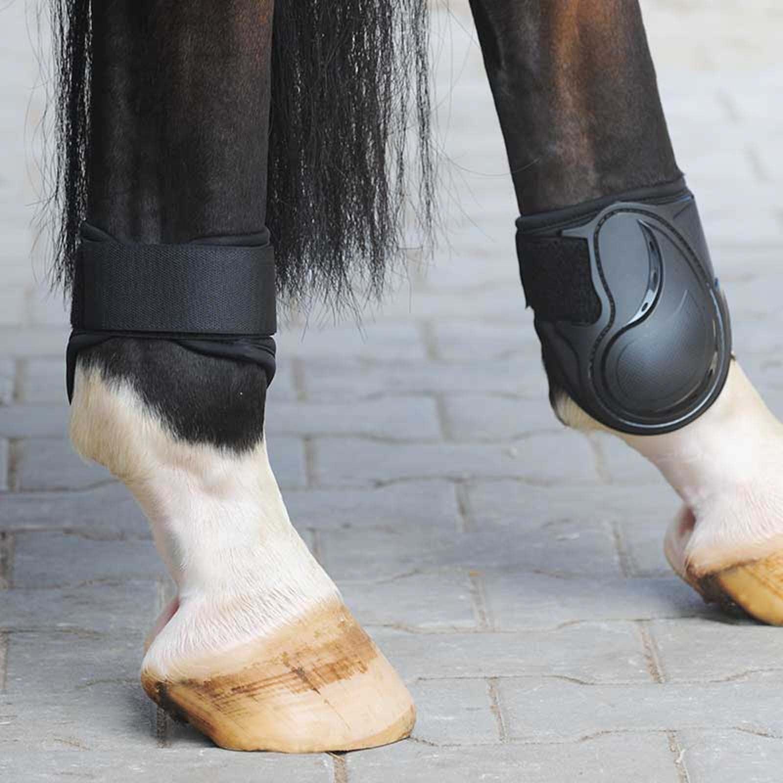 Kavalkade Compete Strijklappen Leg Protection & Hoof Protection for Horses