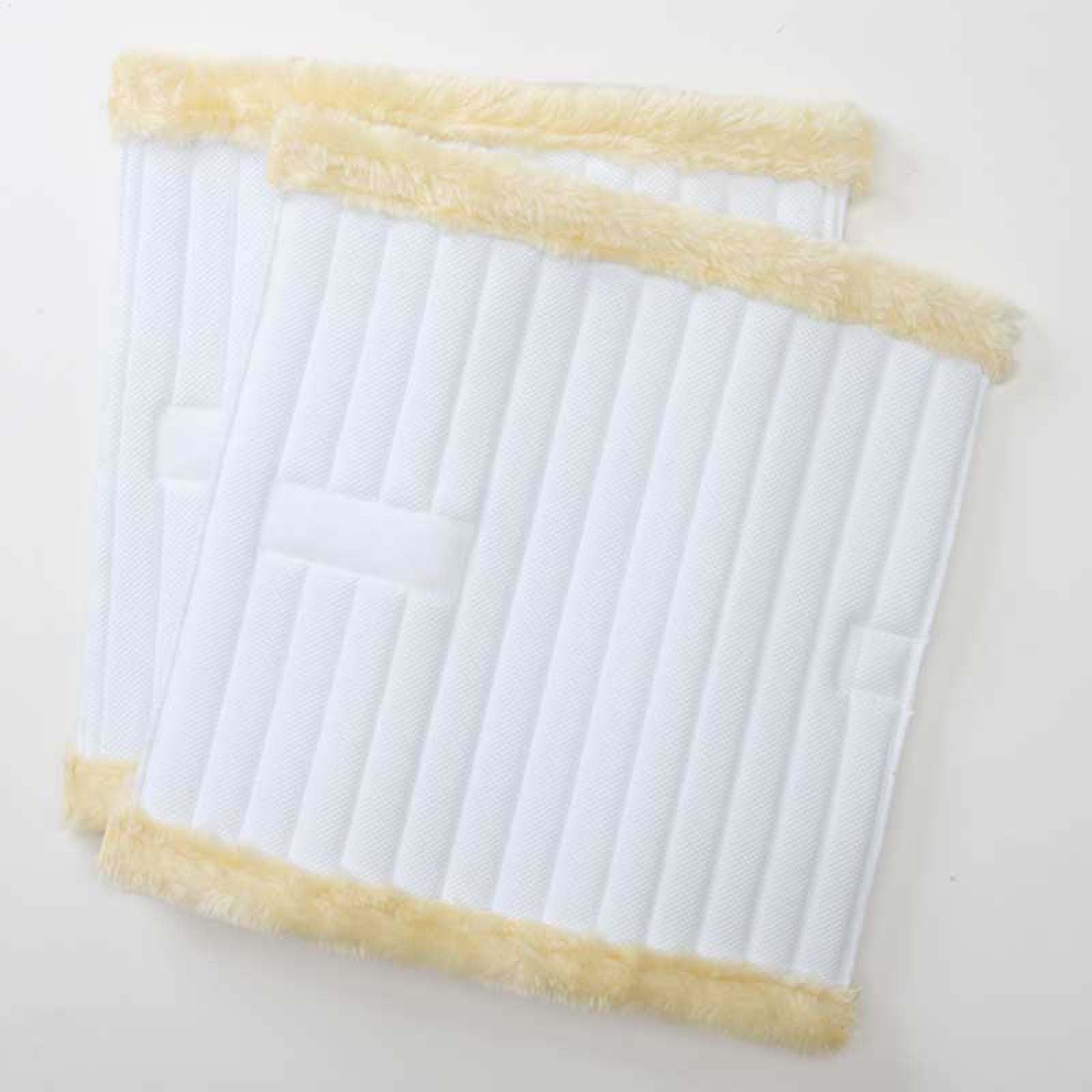 Kavalkade Wol Imitatiebont Beenbandages Leg Protection & Hoof Protection for Horses