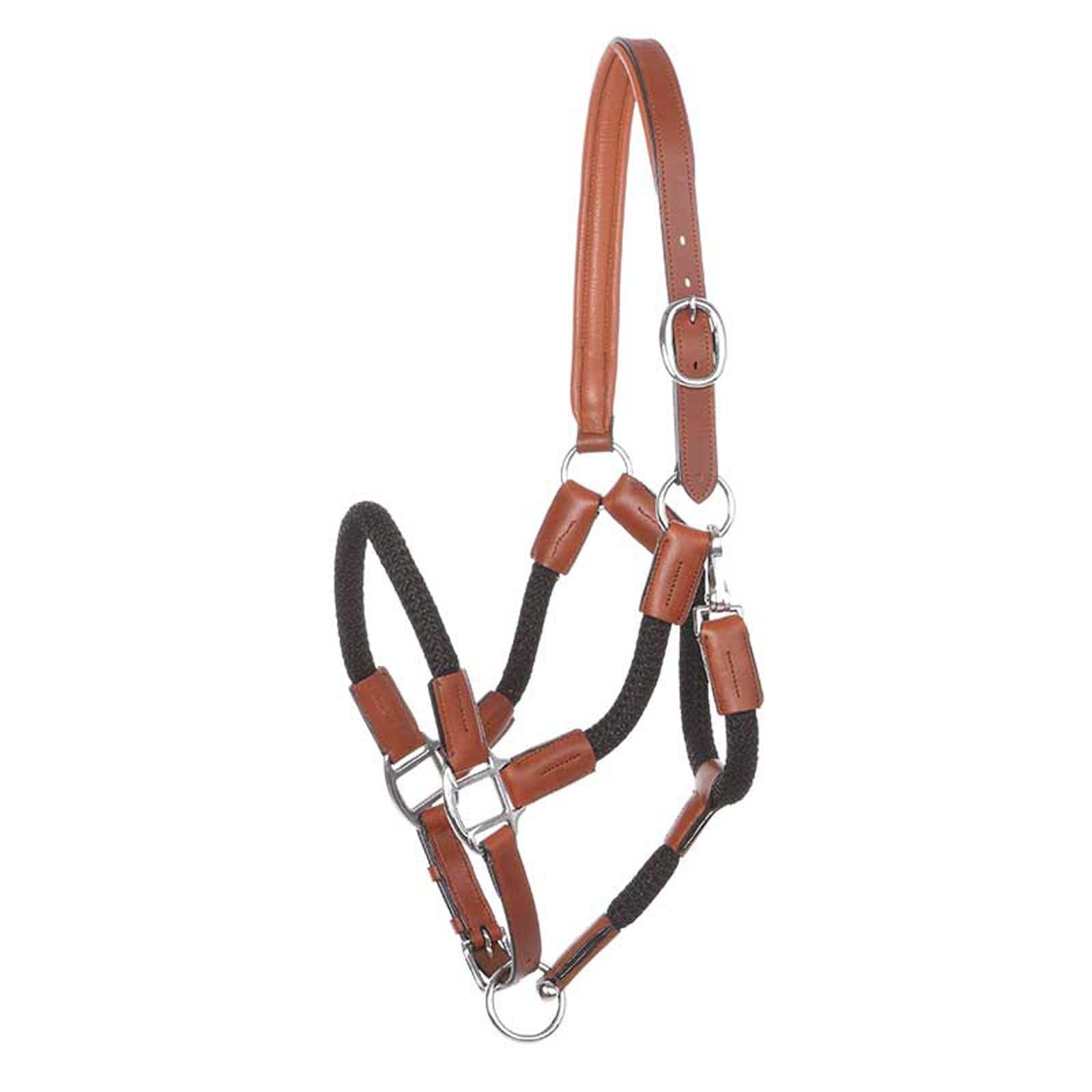 Kavalkade Cavo Rope-Halter with Lead Rope Halters & Leads
