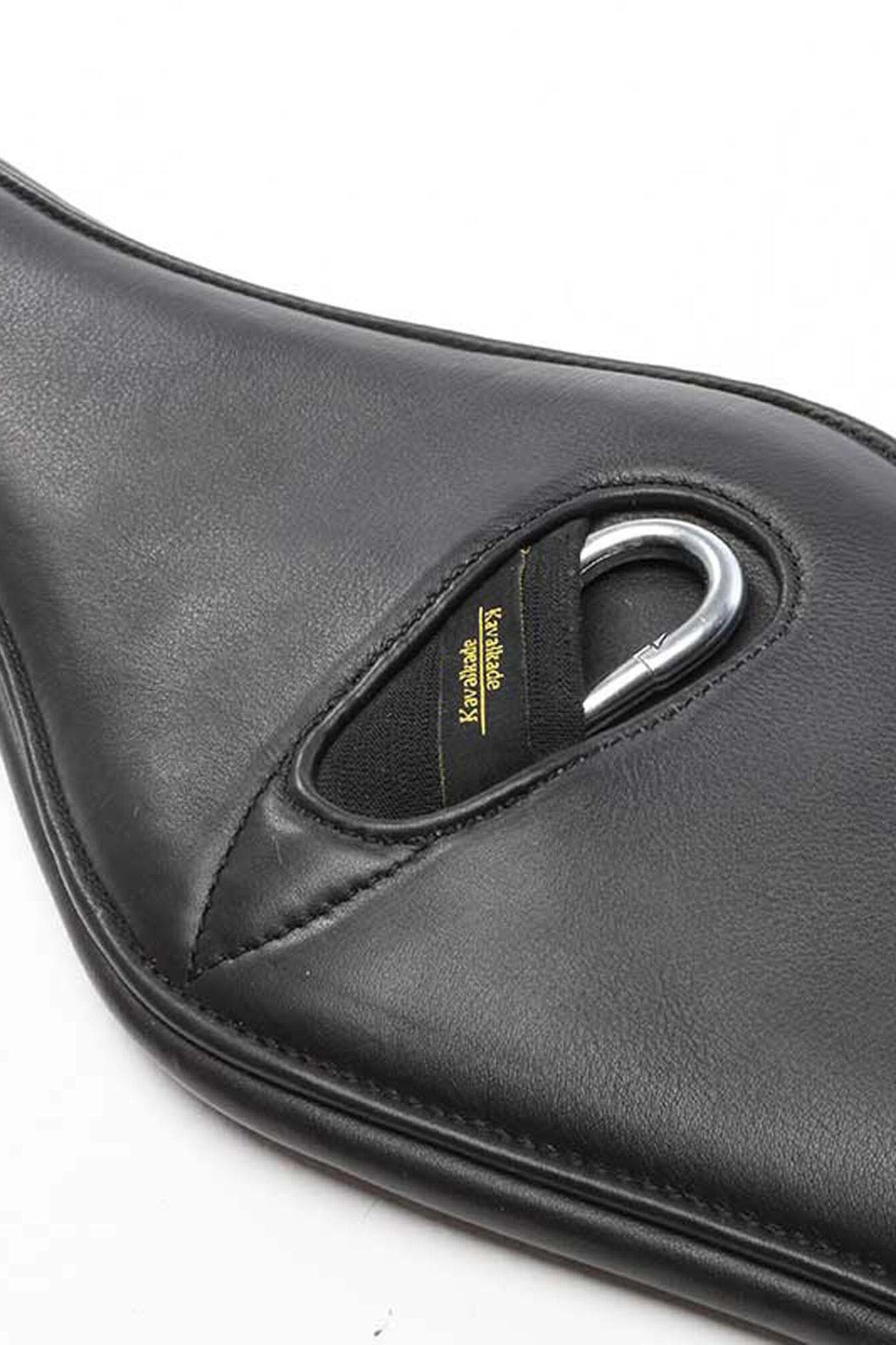 Kavalkade Comfort Soft Leather Long Girth w/o Elastic Saddles, Girths & Stirrups