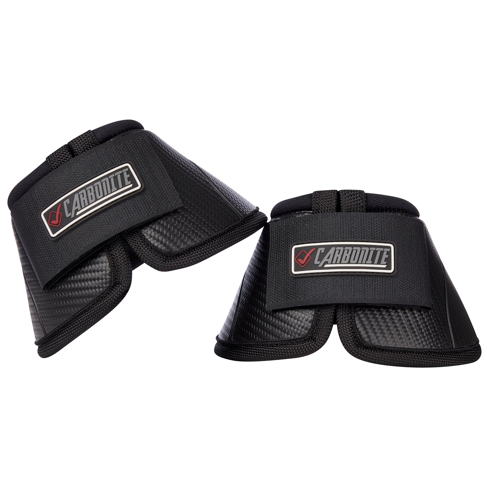 LeMieux Carbonite Overreach Beschermers Leg Protection & Hoof Protection for Horses