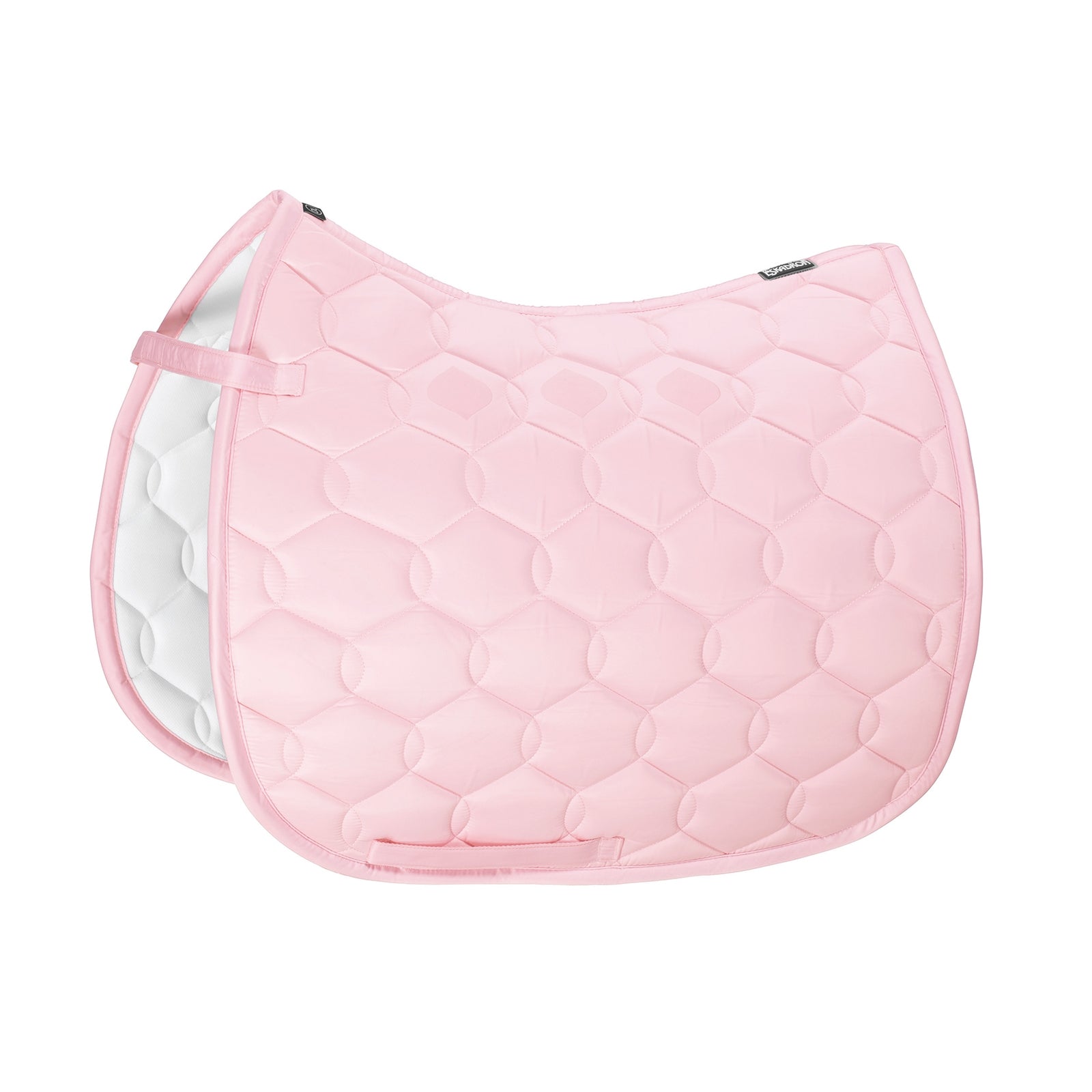 Eskadron Glossy Wave Dressuurzadeldek Zadeldekjes