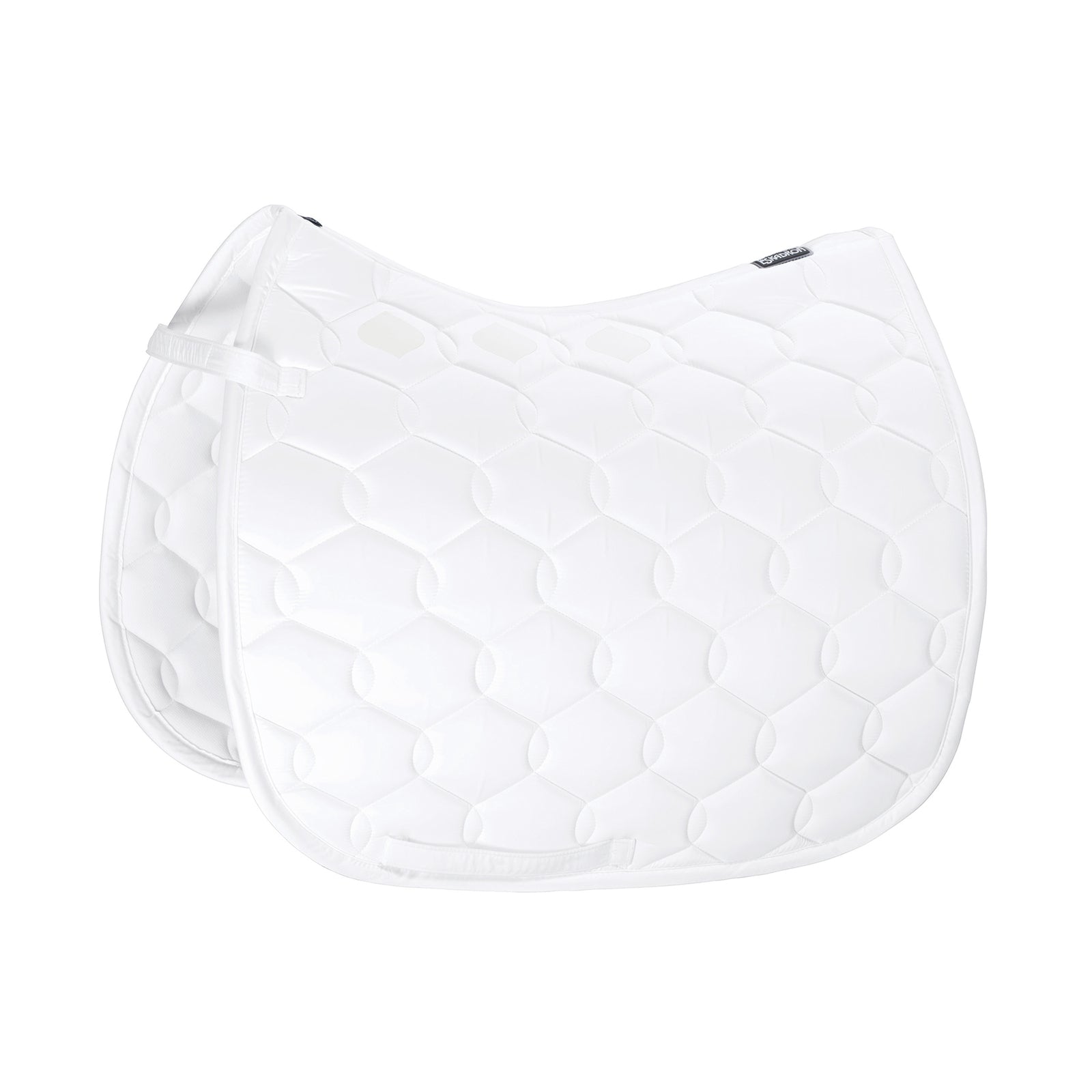 Eskadron Glossy Wave Dressuurzadeldek Zadeldekjes