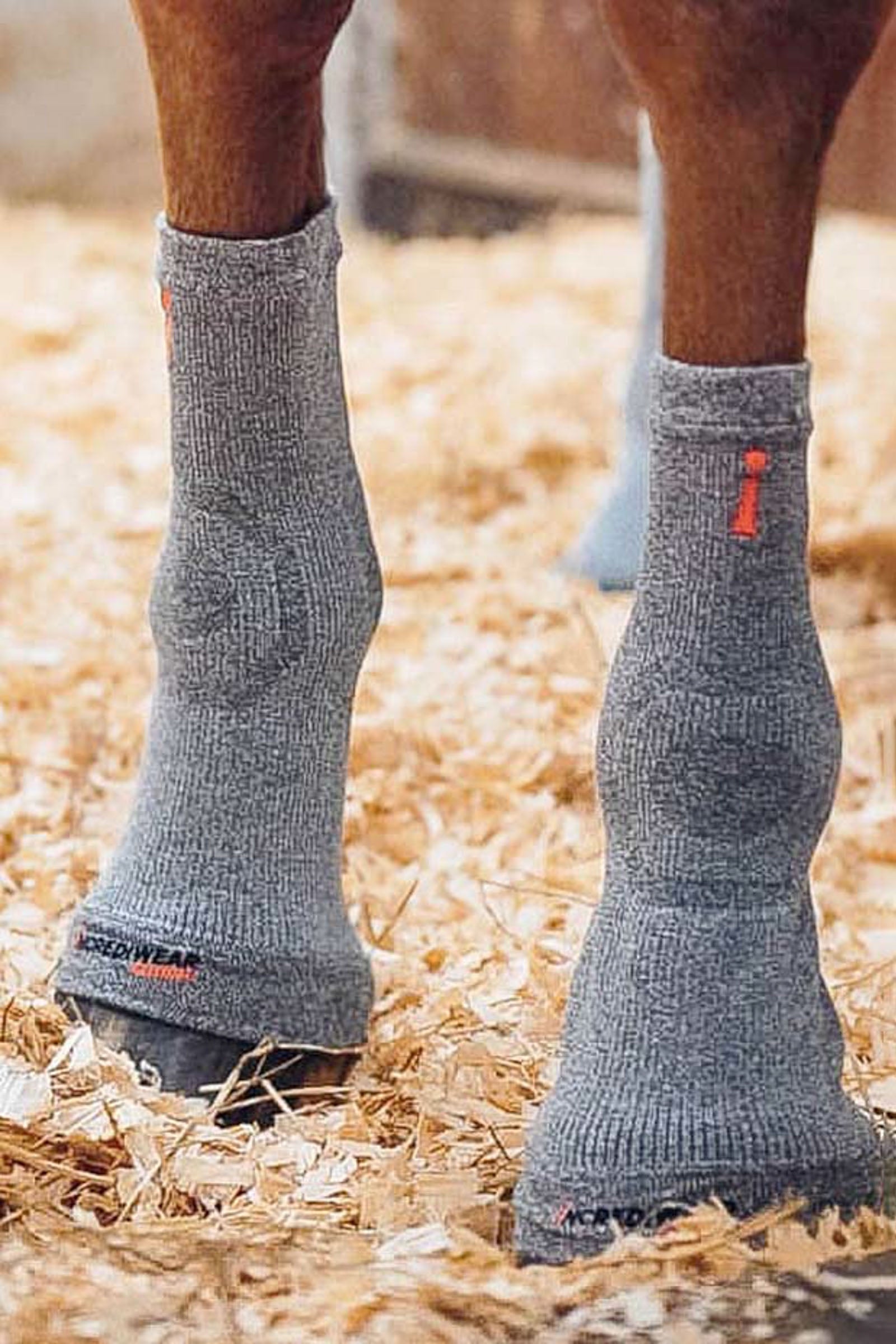 Incrediwear Equine Hoof Socks Leg & Hoof Protection