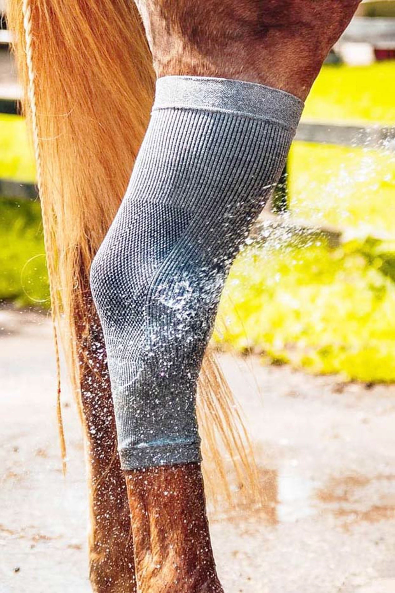 Incrediwear Equine Hoof Socks Leg & Hoof Protection