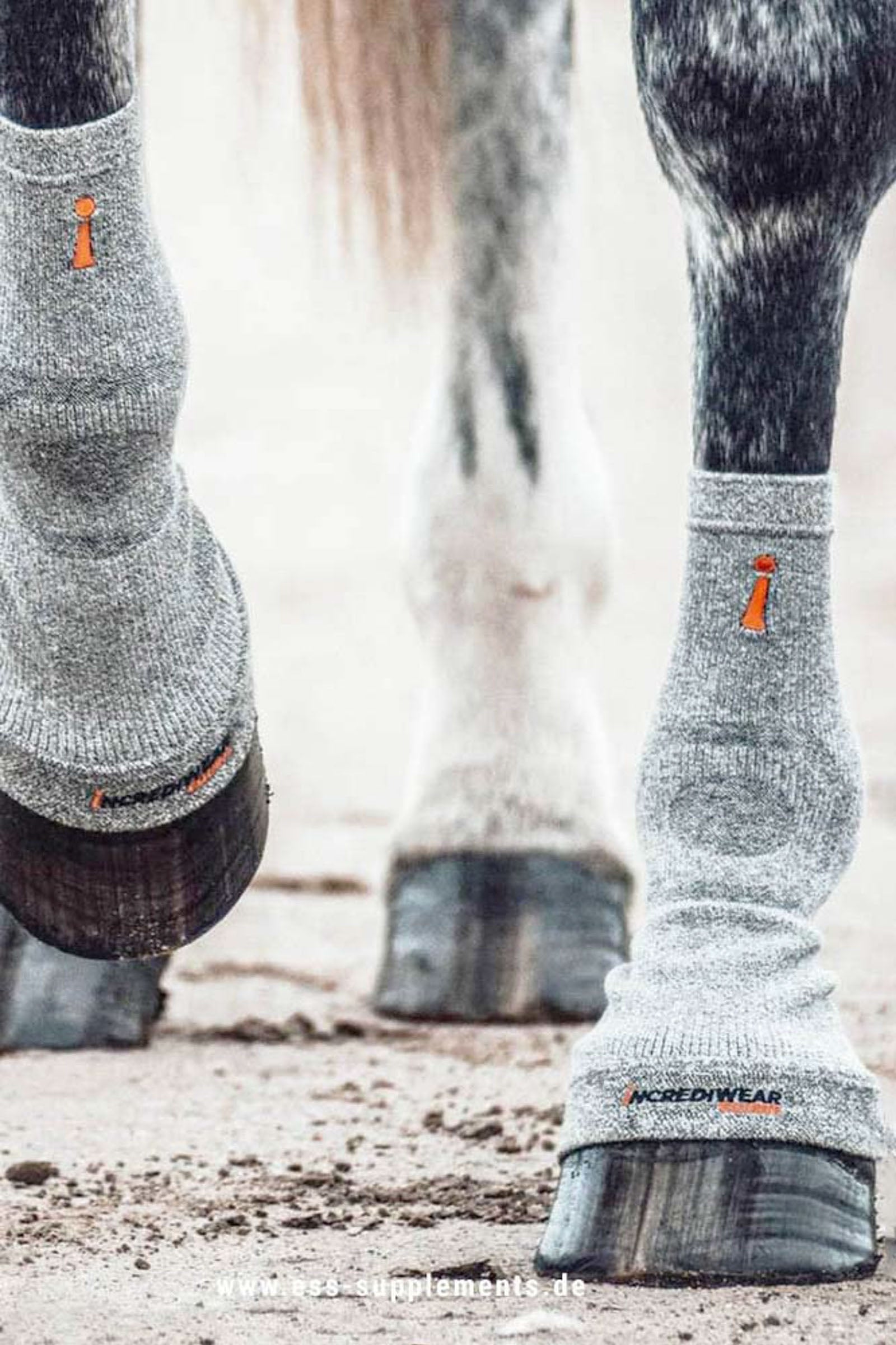 Incrediwear Equine Hoof Socks Leg & Hoof Protection