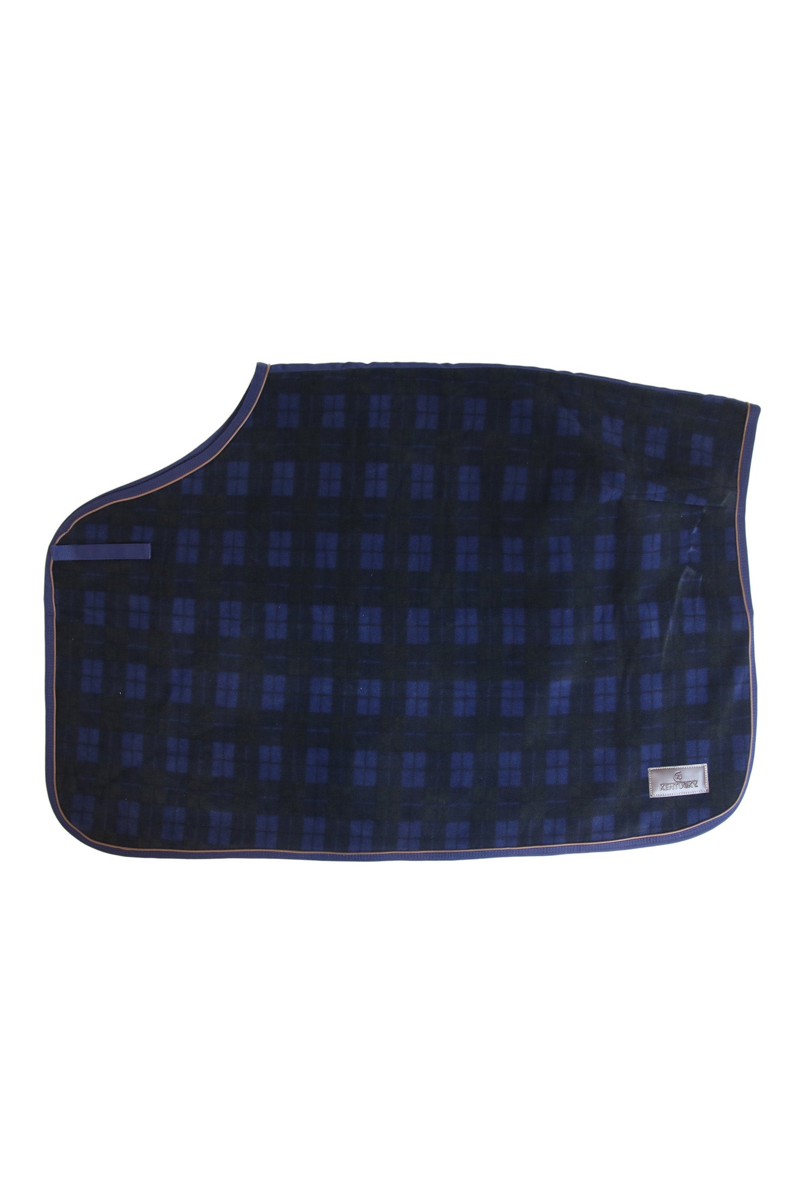 Kentucky Horsewear Quarter Rug Heavy Fleece Paardendekens