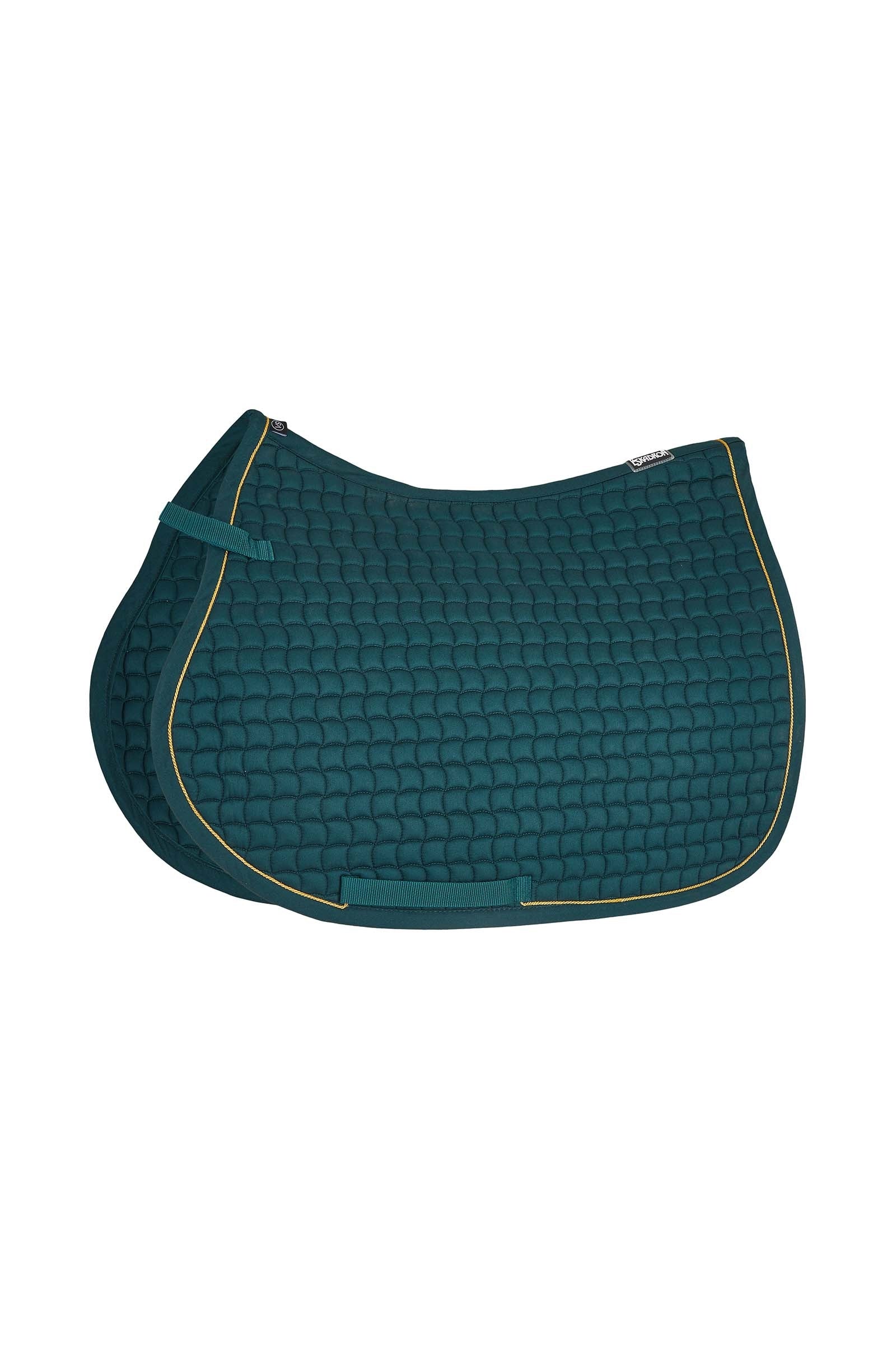 Eskadron Cotton Gold All purpose Saddle Pad Saddle Pads