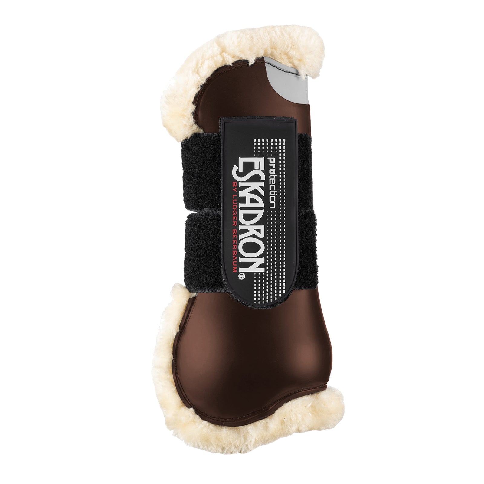 Eskadron Flexisoft Fauxfur Tendon Boots Leg & Hoof Protection