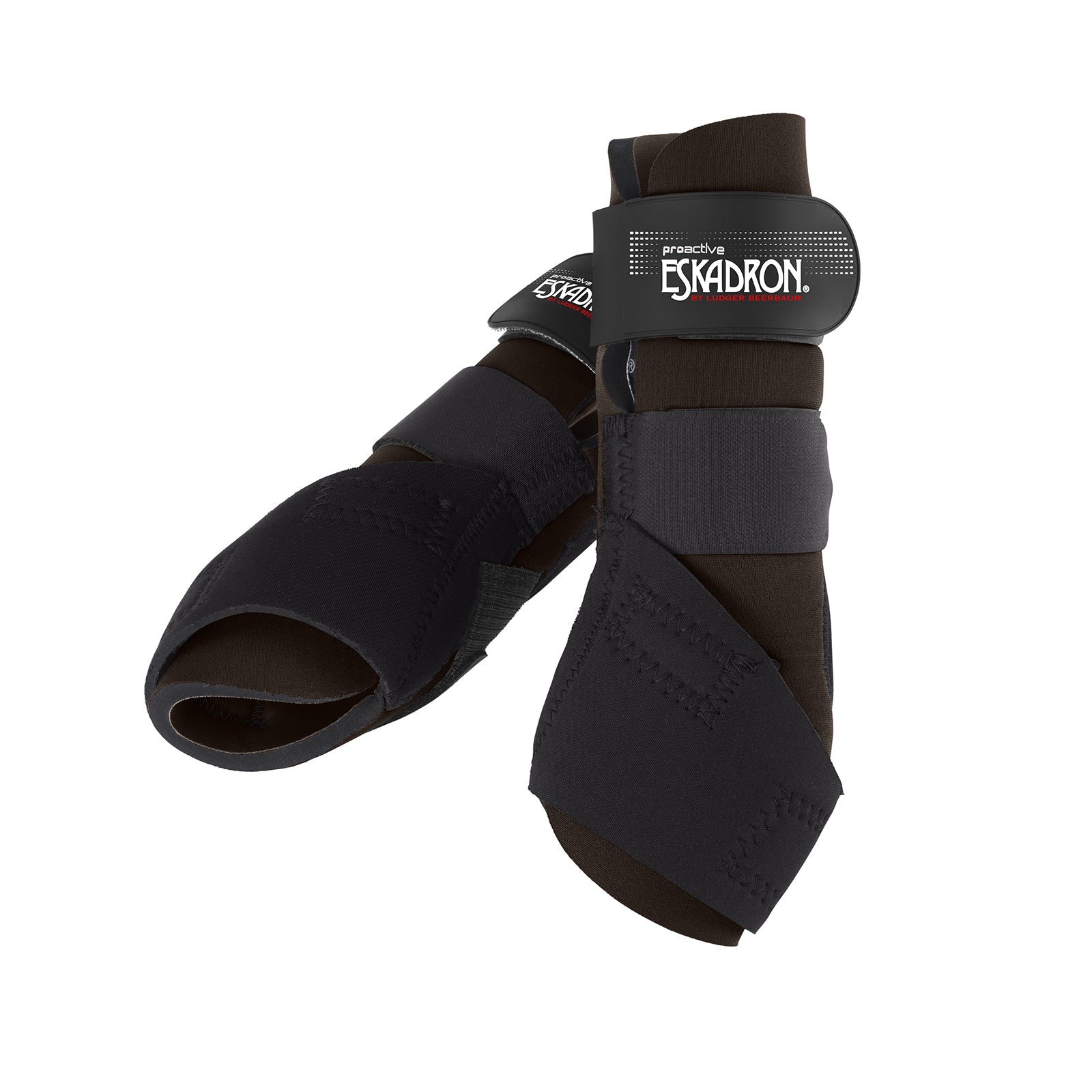Eskadron Pro Active Tendon Boots Front Leg Protection & Hoof Protection for Horses