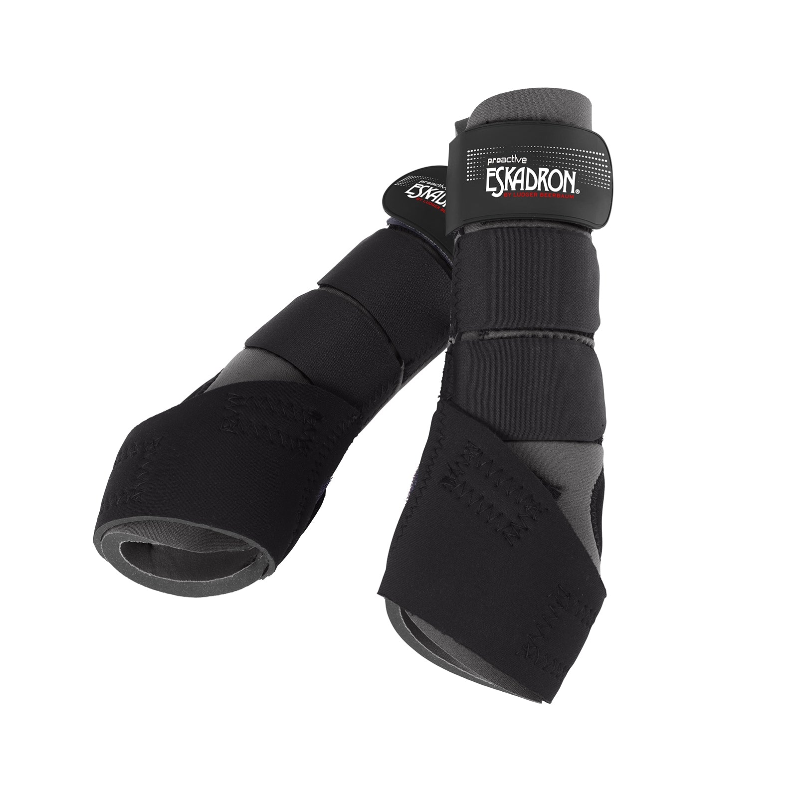 Eskadron Pro Active Peesbeschermers, achter Leg Protection & Hoof Protection for Horses