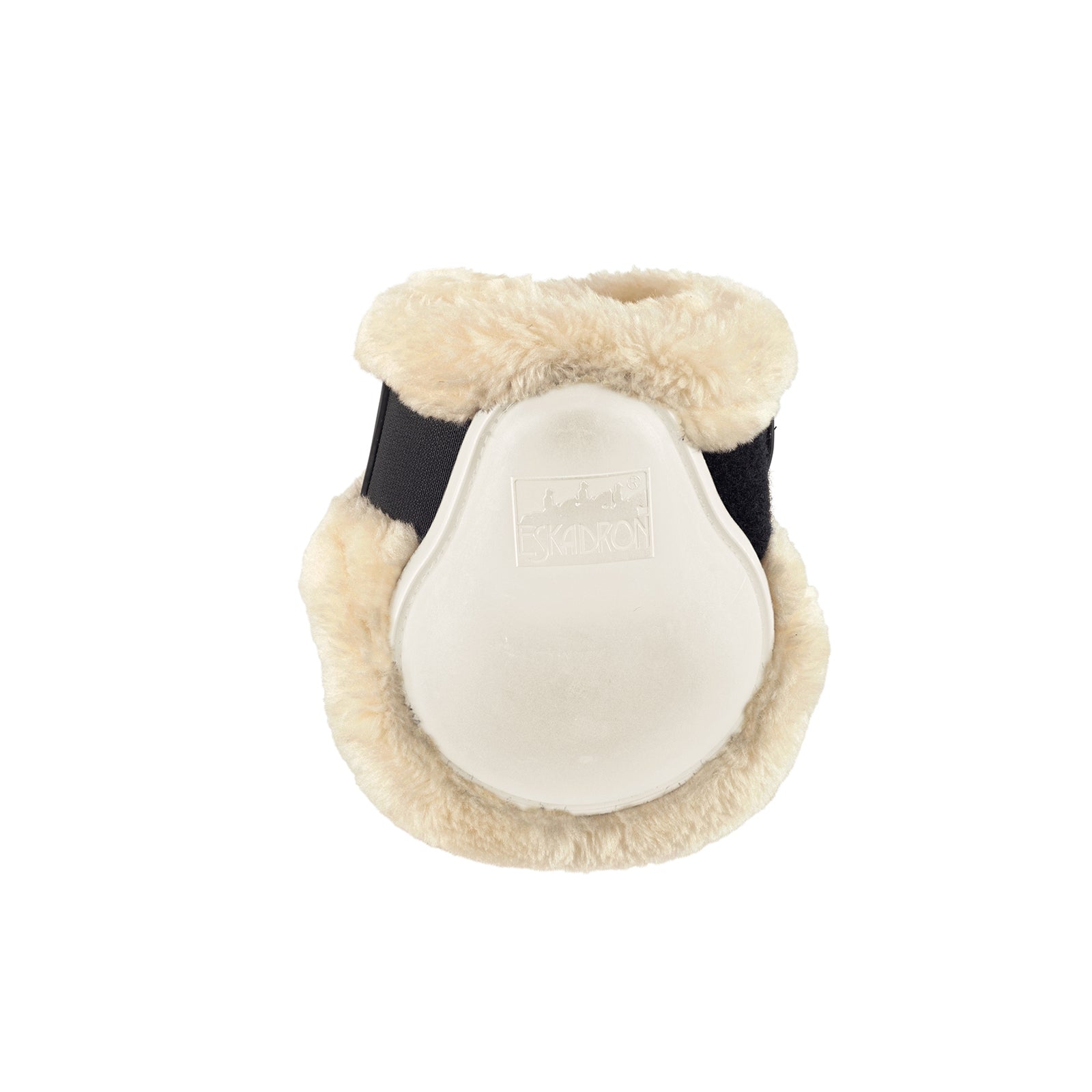 Eskadron Protection Fauxfur Fetlock Boots Leg Protection & Hoof Protection for Horses