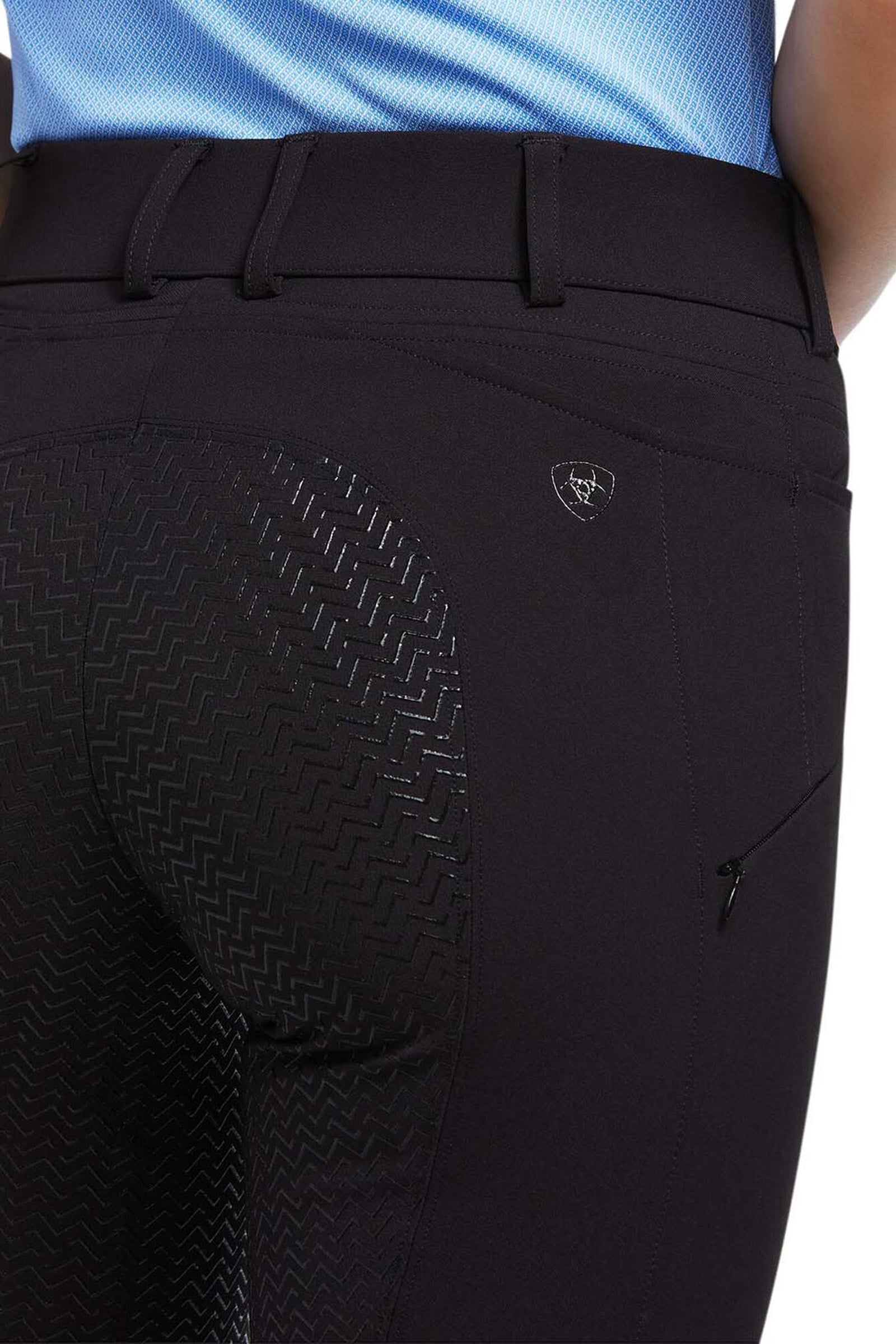 Ariat Prelude Full Seat Breeches with silicone Grip for Women Womens Breeches