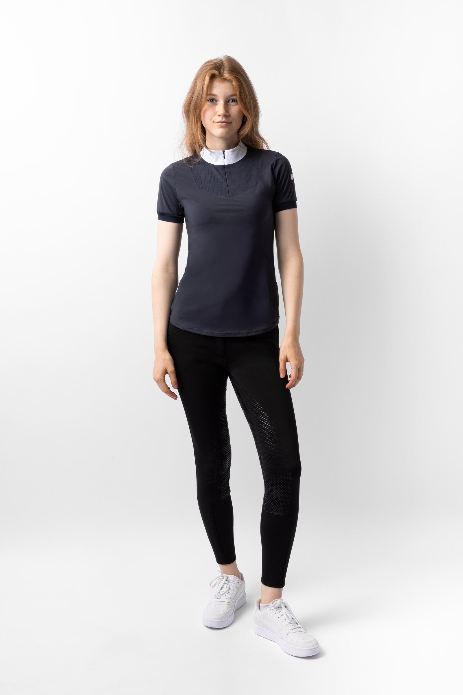 Horze Taylor Women's Technical Shirt Women’s Riding Clothing