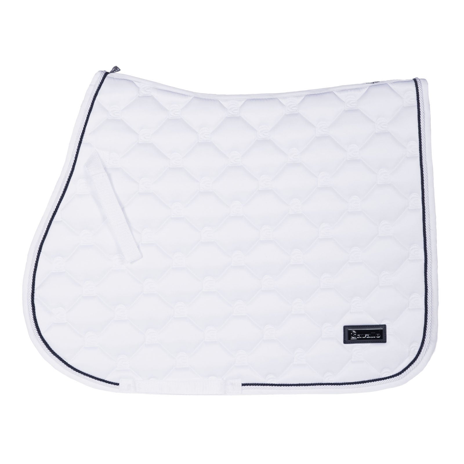 Cavallo CAVALHANAYA Jumping Saddle Pad Saddle Pads