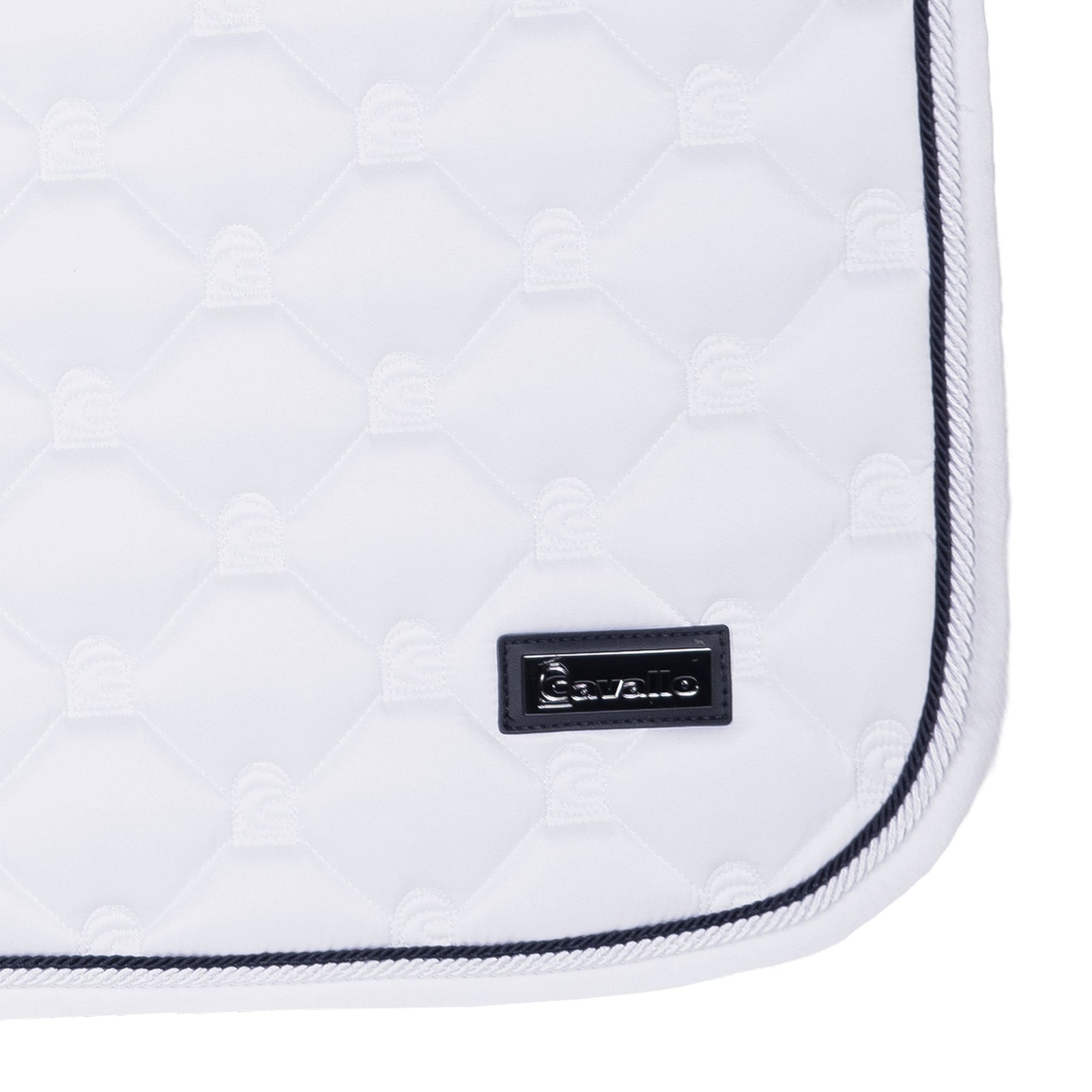 Cavallo CAVALHANAYA Jumping Saddle Pad Saddle Pads