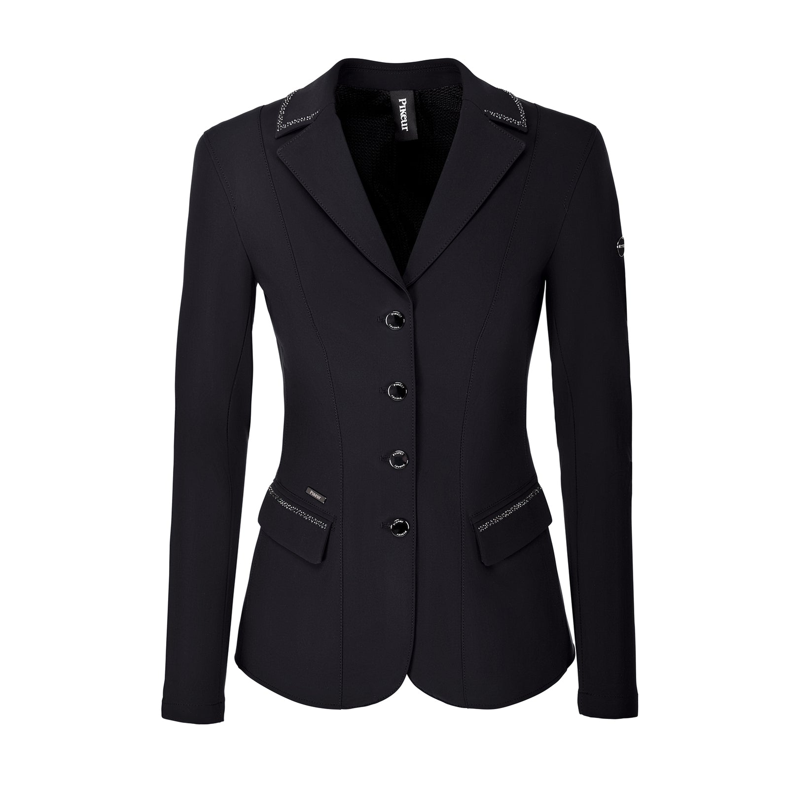 Pikeur Amelia Wedstrijdjas, dames Dames paardrijkleding
