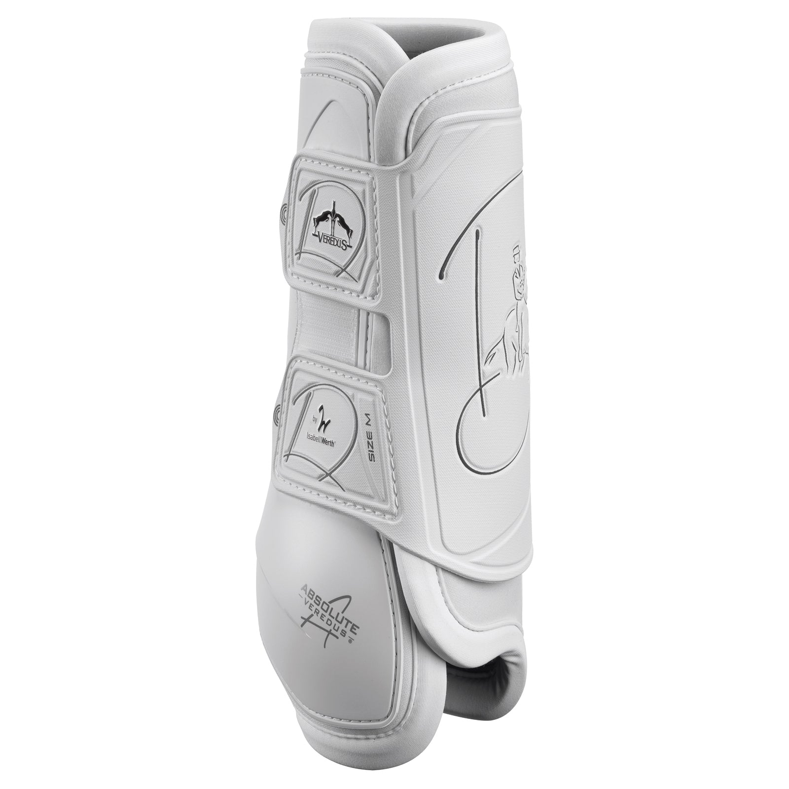 Veredus Absolute Easy Strap Beenbeschermers, achter Leg Protection & Hoof Protection for Horses