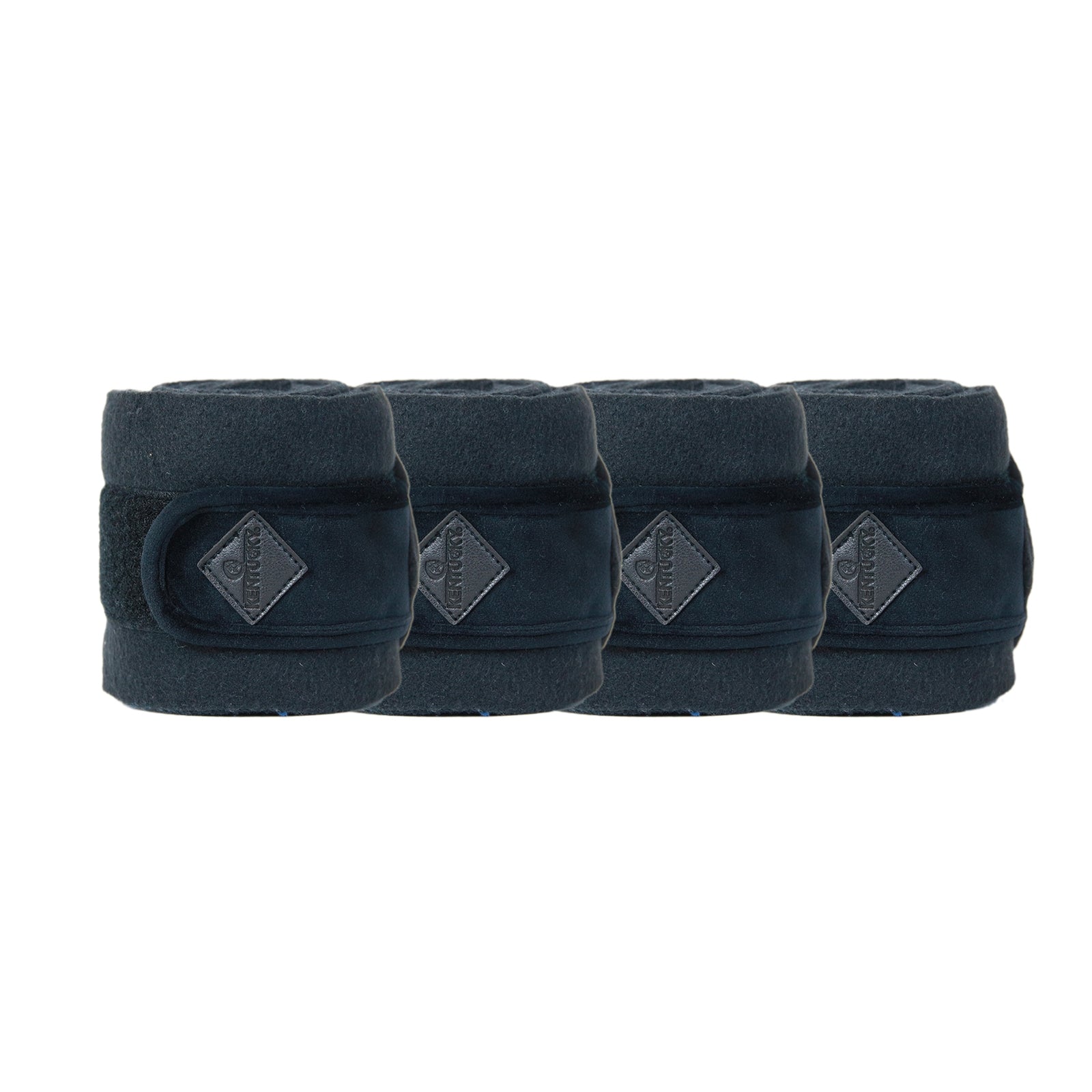 Kentucky Horsewear Polar Fleece Velvet Bandages Leg Protection & Hoof Protection for Horses