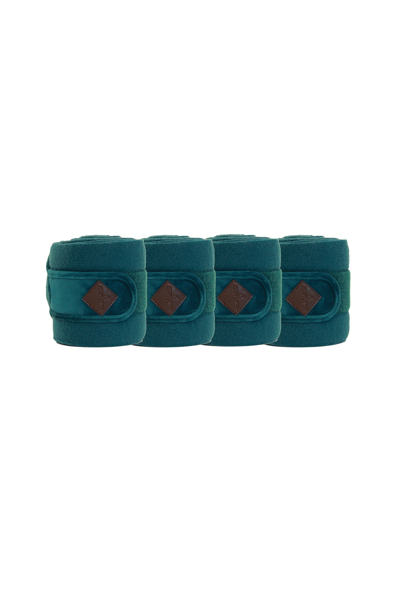 Kentucky Horsewear Polar Fleece Velvet Bandages Leg & Hoof Protection