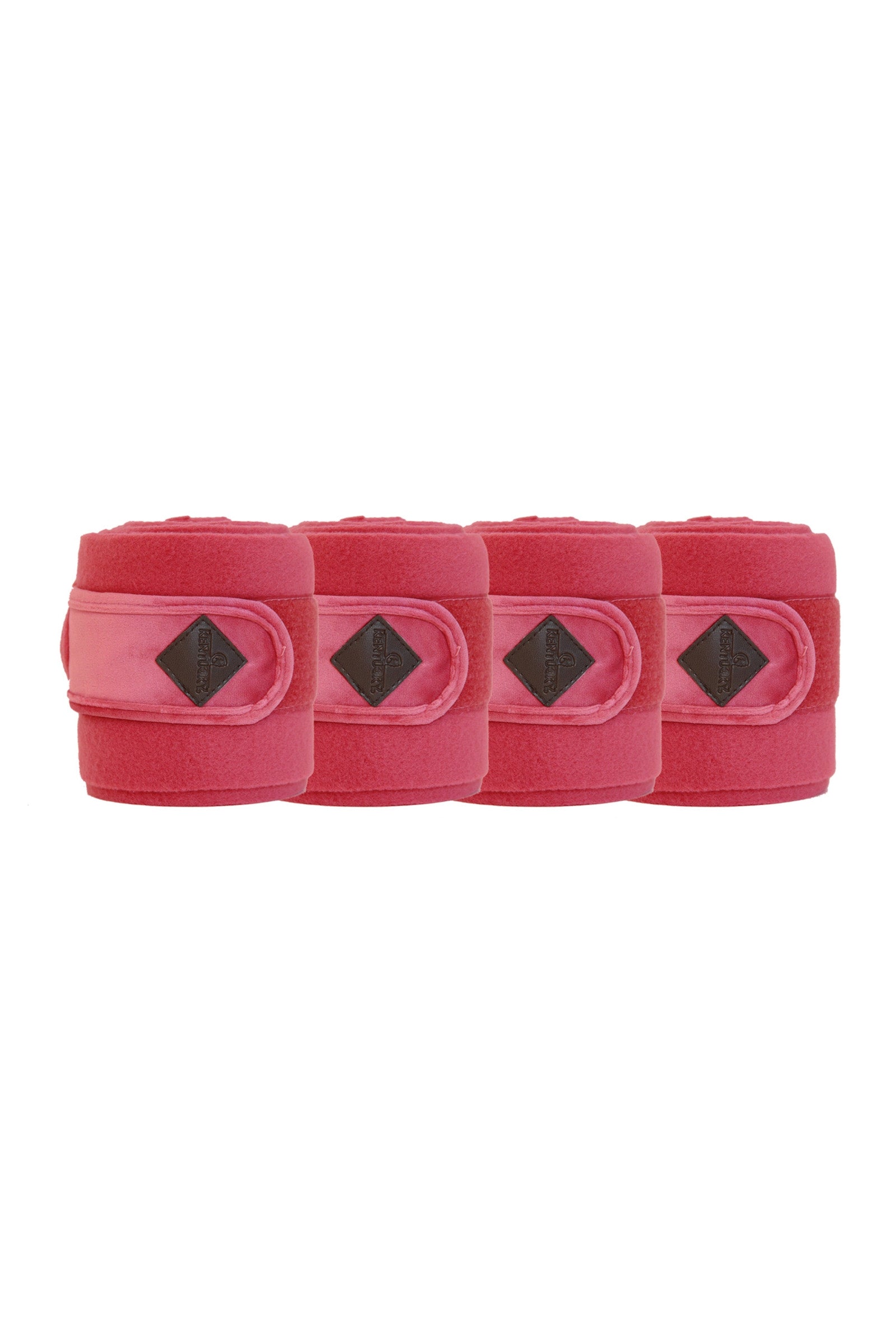 Kentucky Horsewear Polar Fleece Velvet Bandages Leg & Hoof Protection