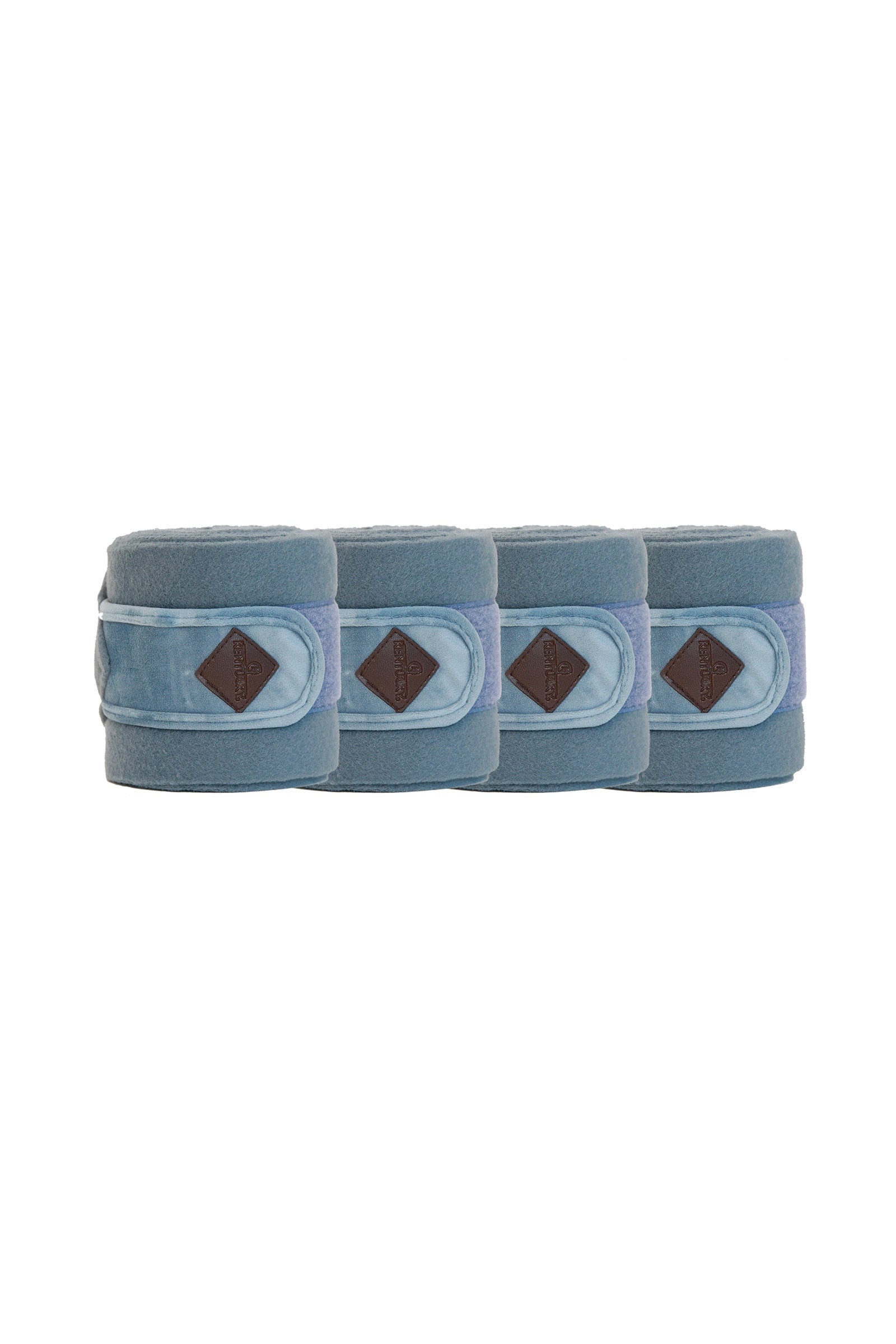 Kentucky Horsewear Polar Fleece Velvet Bandages Leg & Hoof Protection