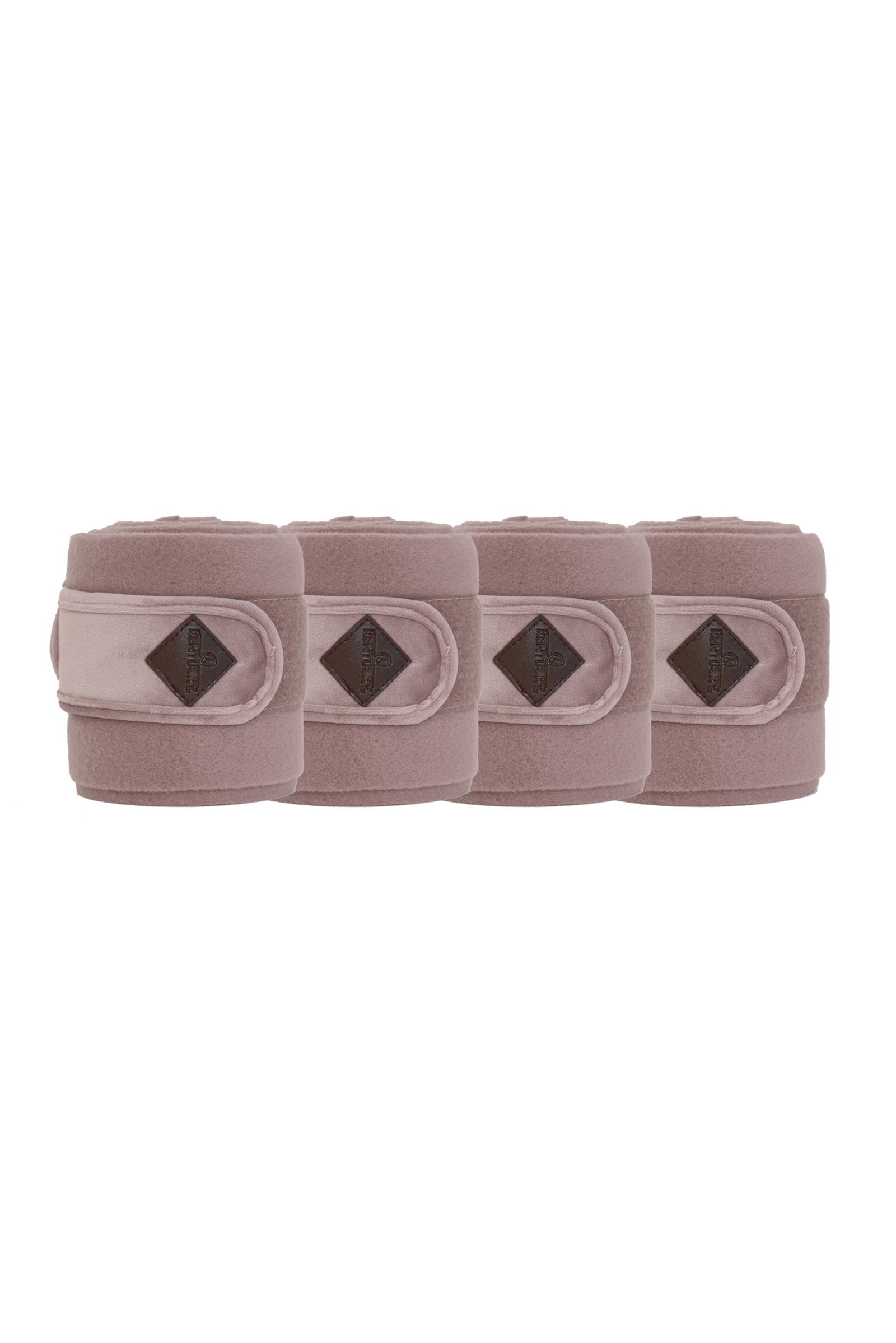 Kentucky Horsewear Polar Fleece Velvet Bandages Leg & Hoof Protection