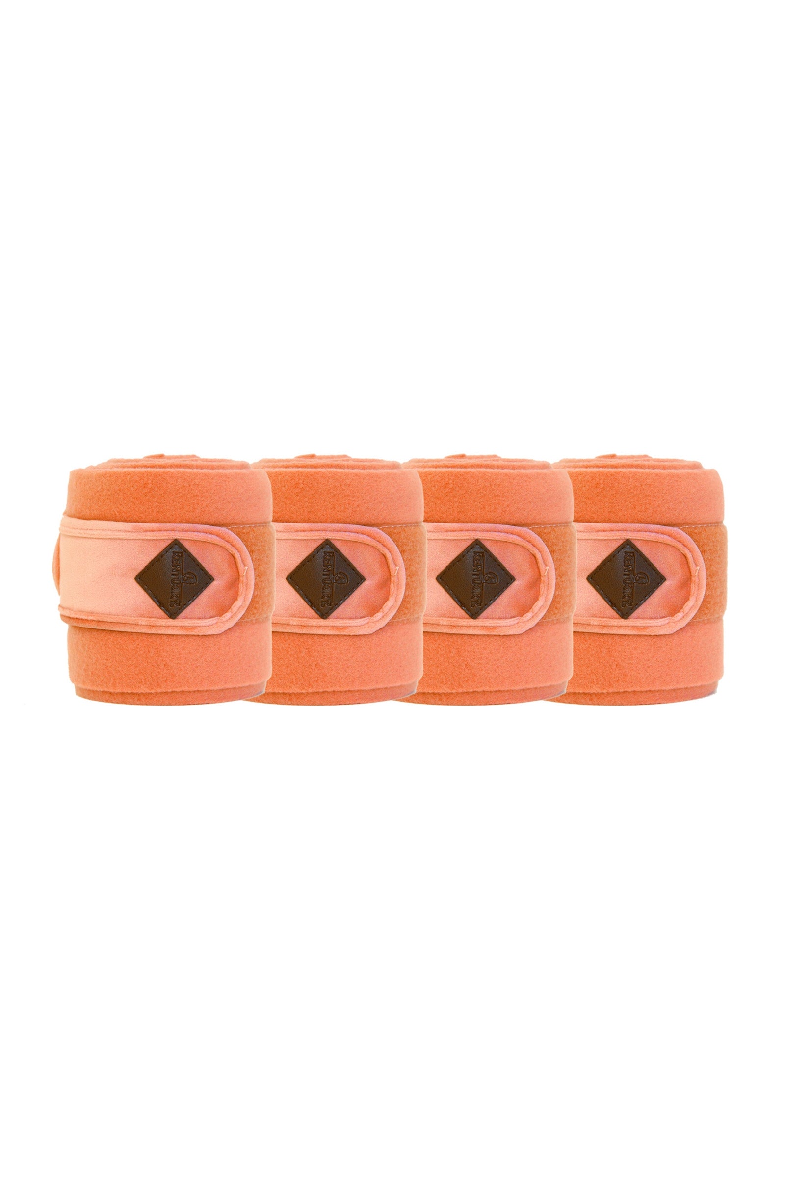 Kentucky Horsewear Polar Fleece Velvet Bandages Leg & Hoof Protection