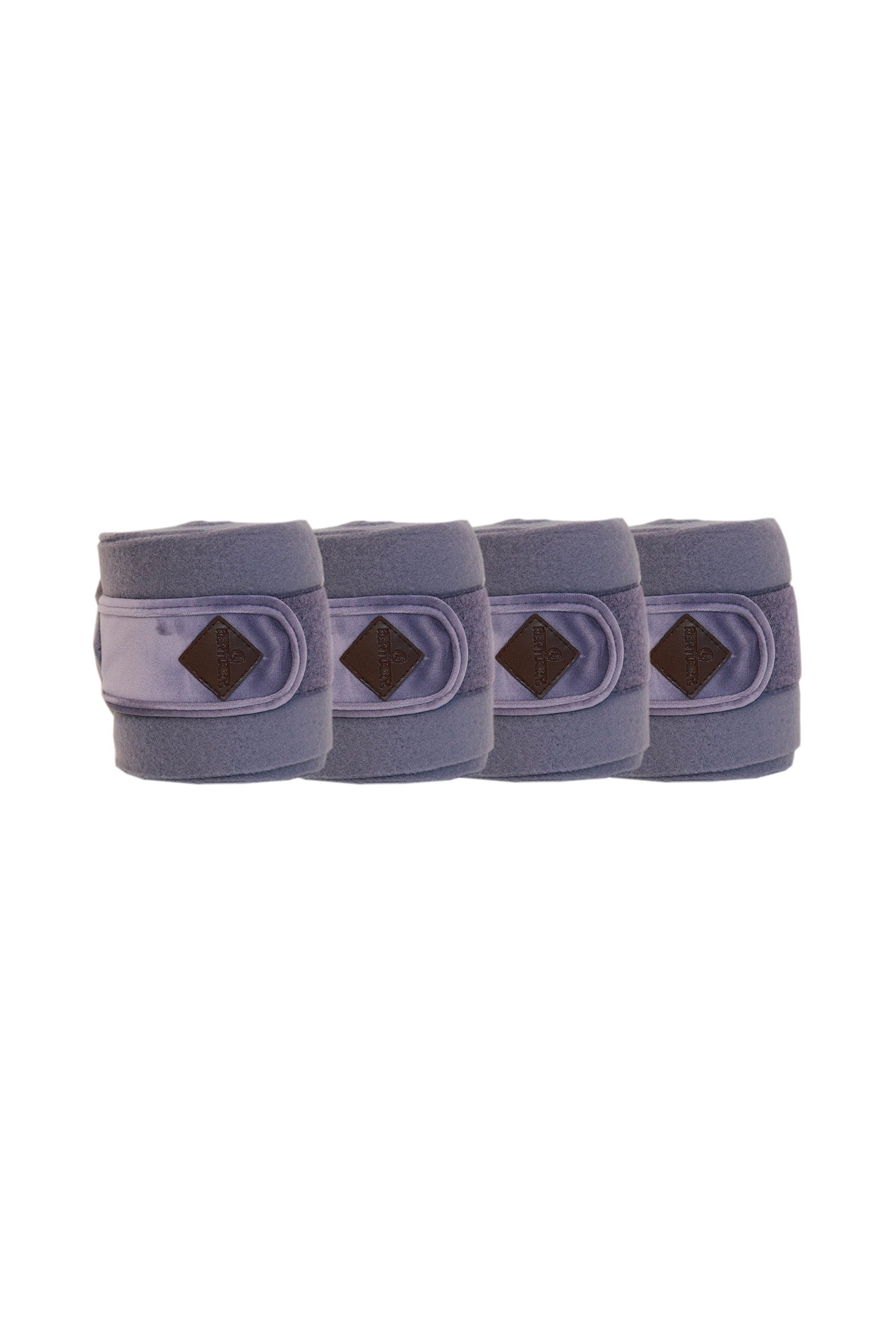 Kentucky Horsewear Polar Fleece Velvet Bandages Leg & Hoof Protection