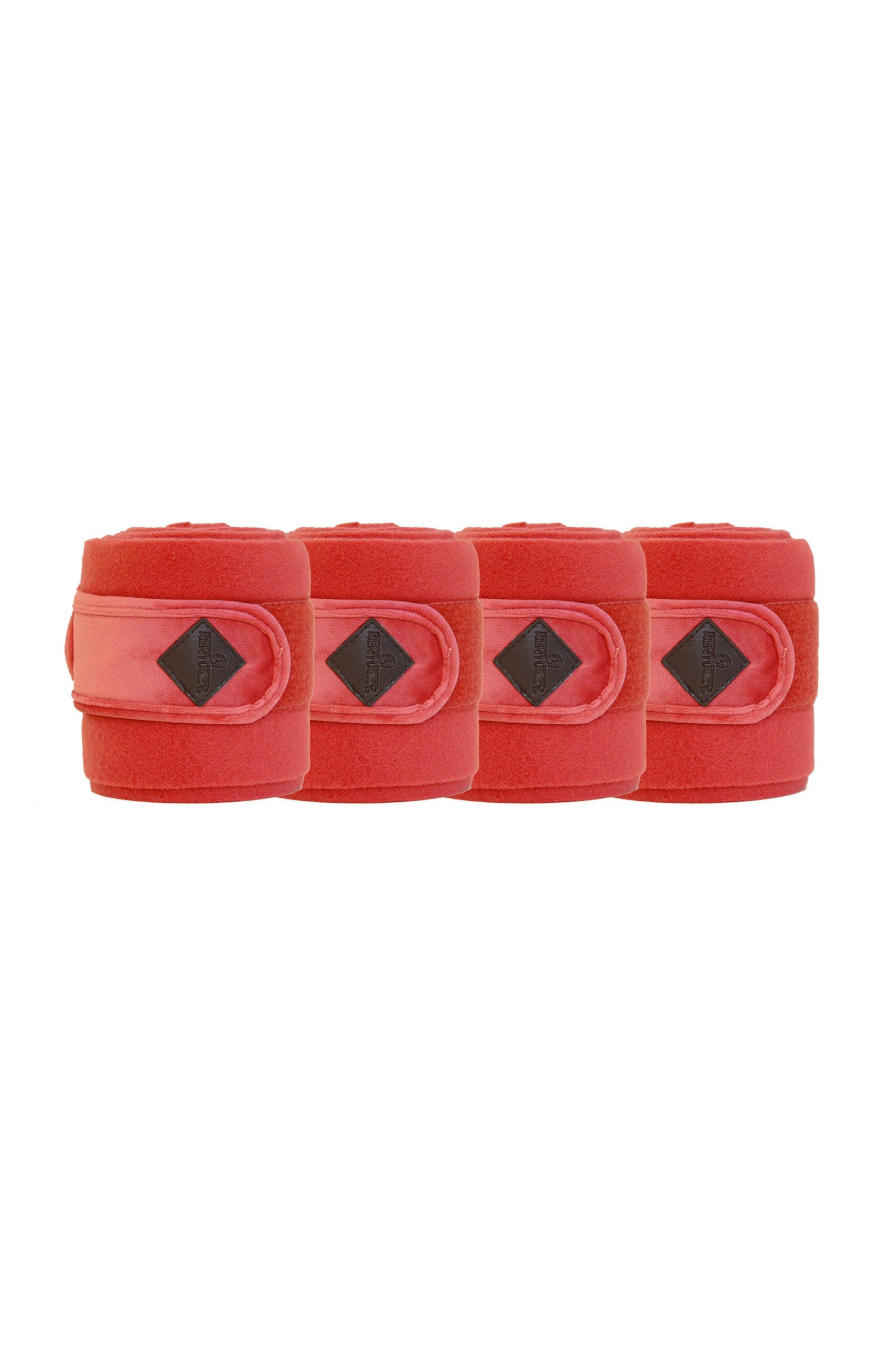 Kentucky Horsewear Velvet Polar Fleece Bandages Leg & Hoof Protection