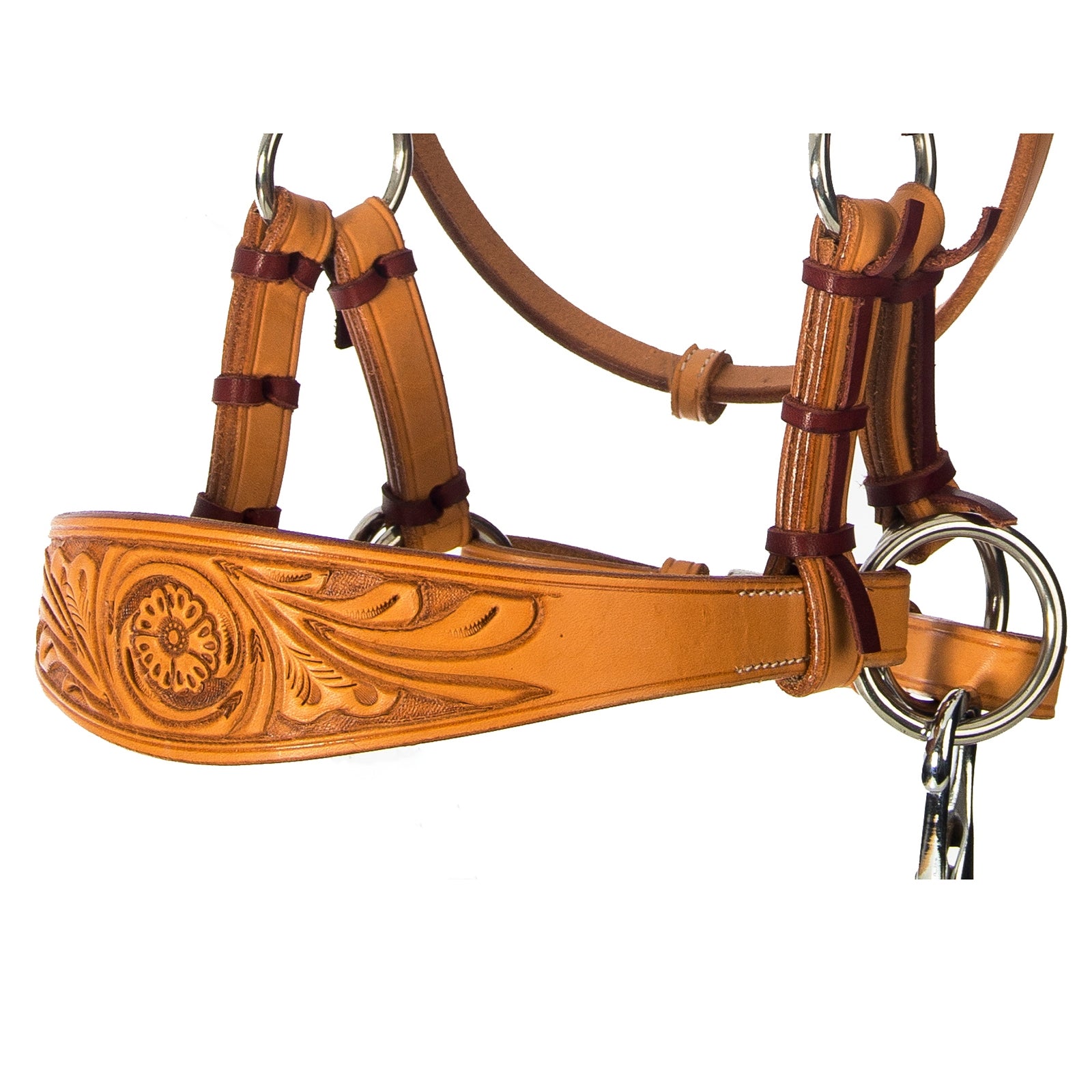F.R.A. Freedom Riding Articles Diego Bitless Bridle Bridles & Reins