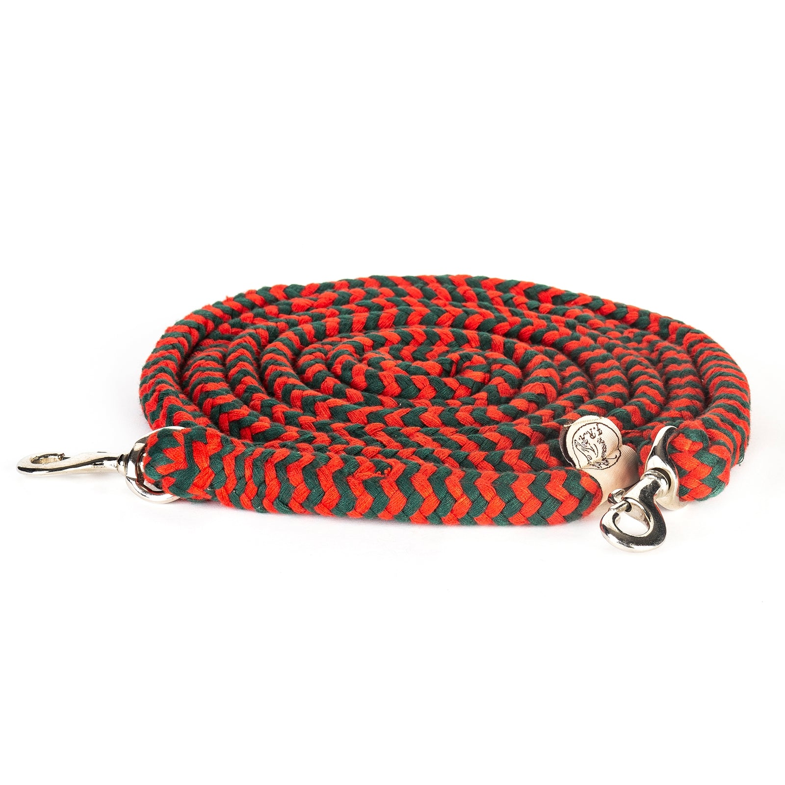 F.R.A. Freedom Riding Articles Madora Cotton Reins Hoofdstellen & Teugels