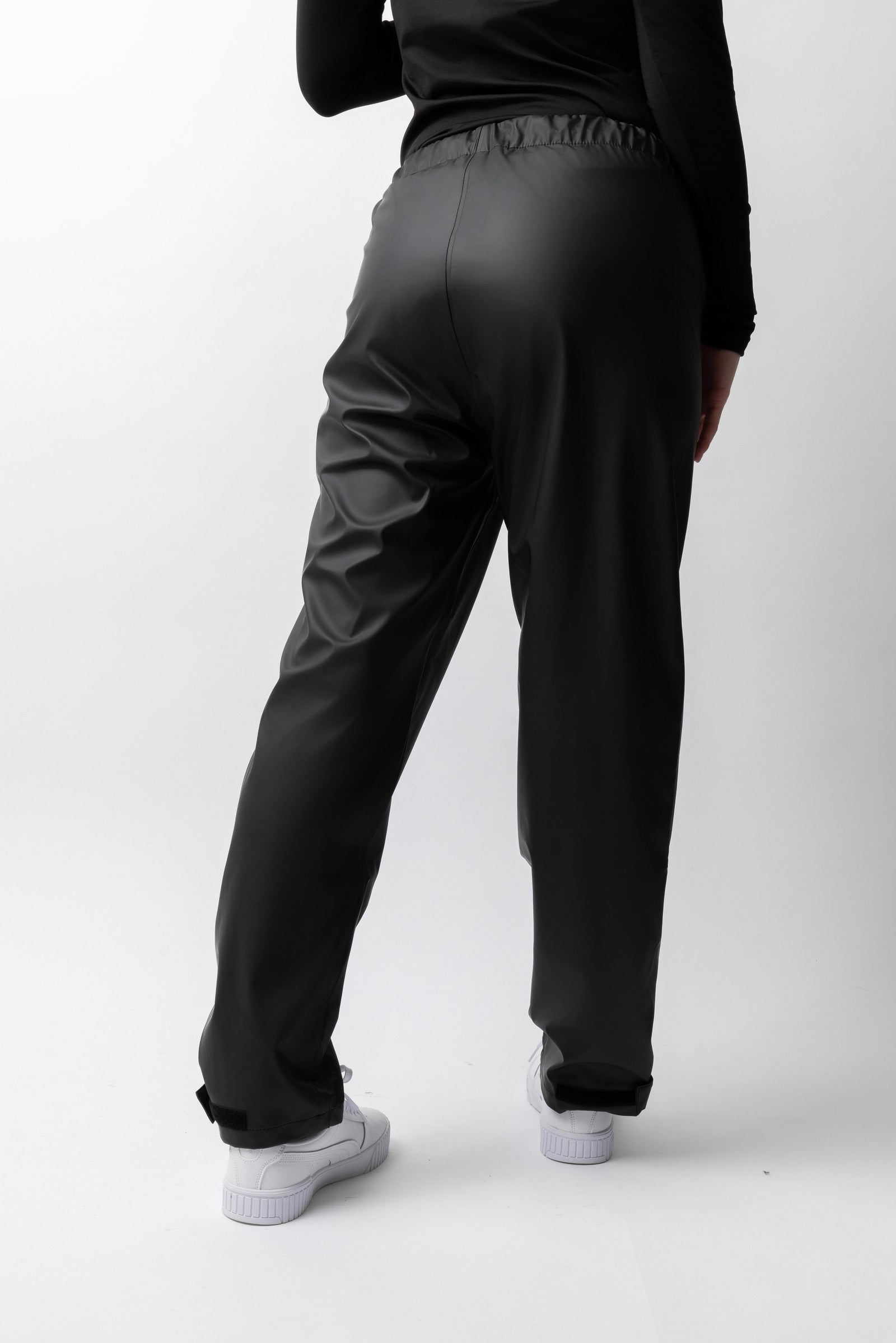 Horze Billie PU Regenbroek, dames Womens Breeches