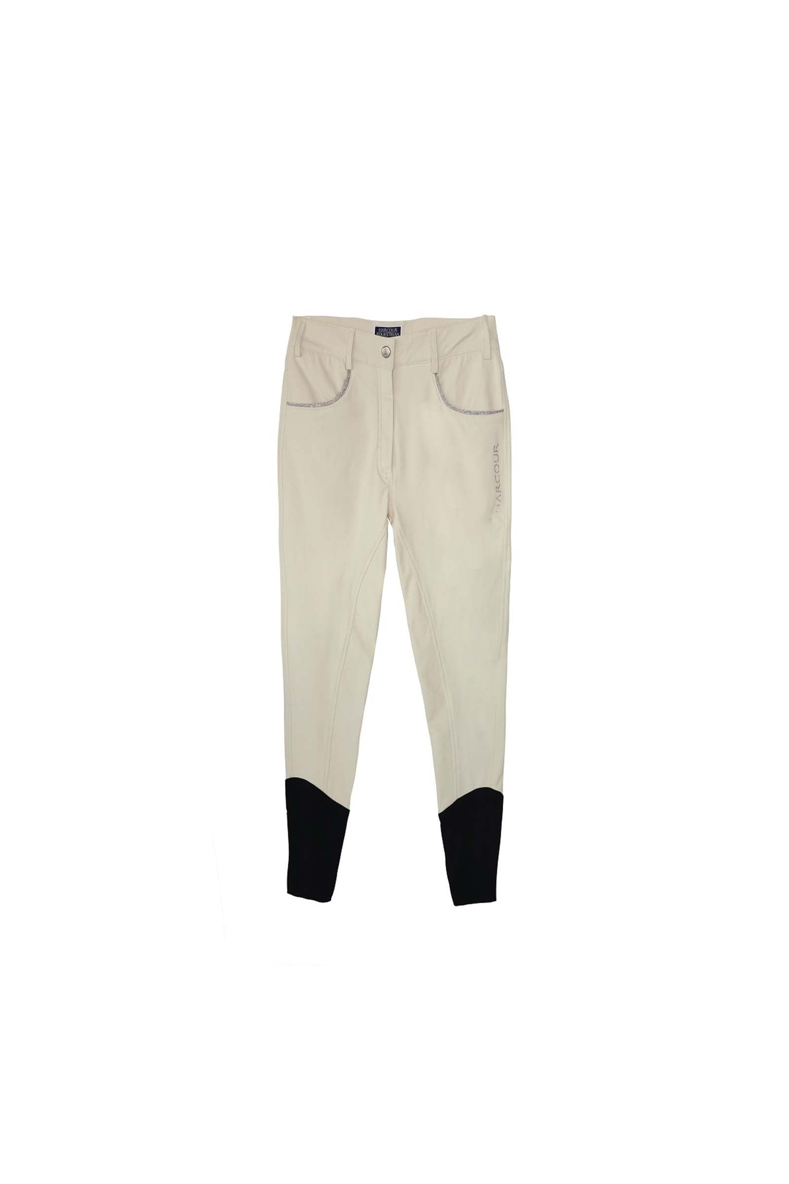 Harcour Vogue Full Seat Grip Rijbroek, dames Womens Breeches