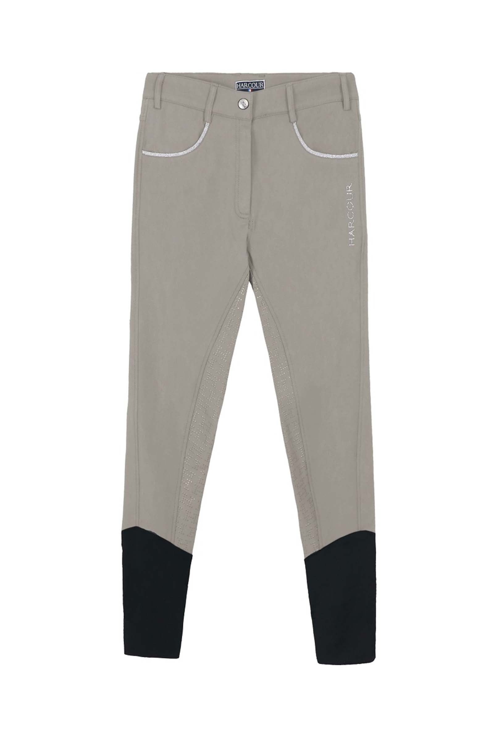 Harcour Vogue Full Seat Grip Rijbroek, dames Womens Breeches