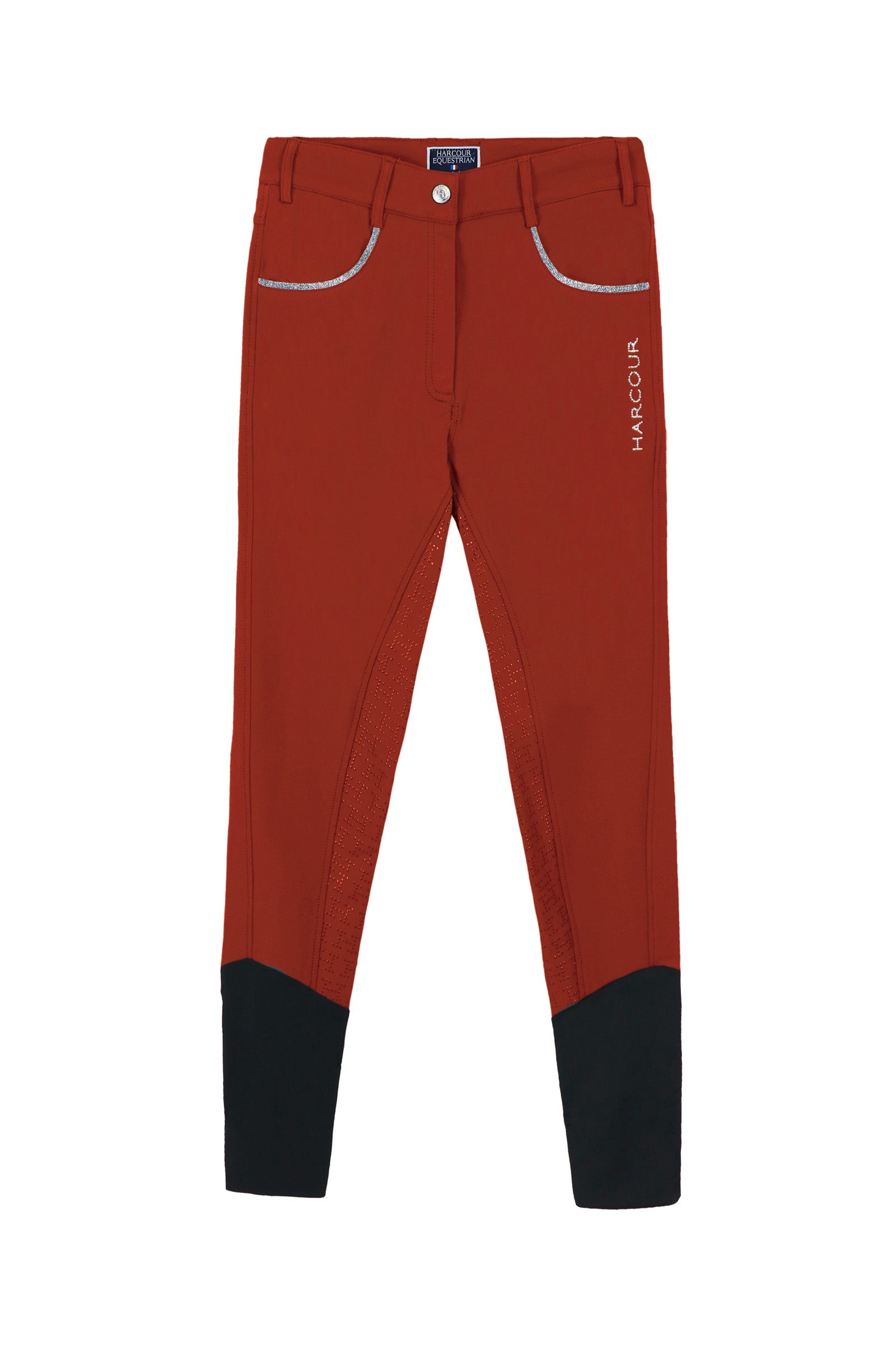 Harcour Vogue Full Seat Grip Rijbroek, dames Womens Breeches