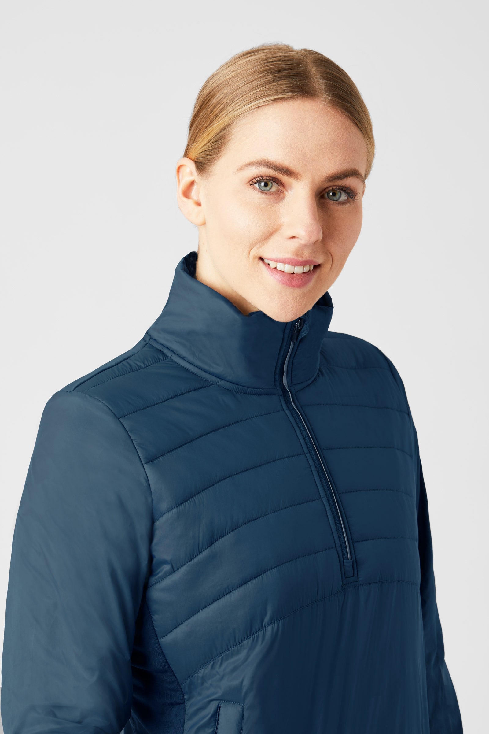 Horze Annika Women's Hybrid Anorak Women’s Riding Clothing