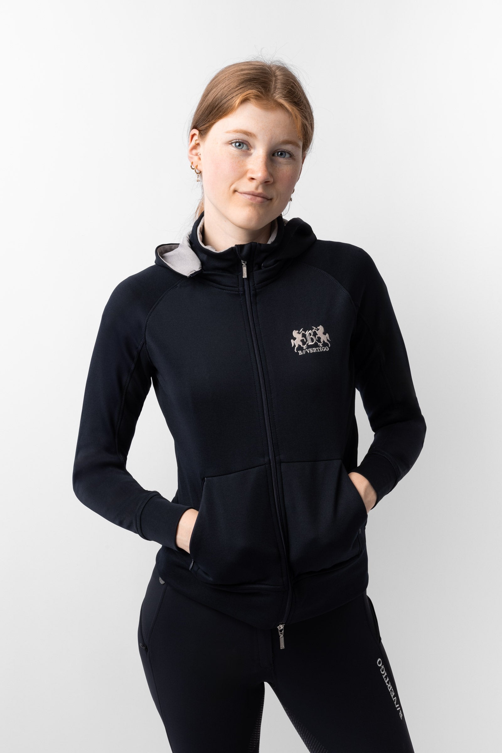 B Vertigo Colleen Women's Hoodie Women’s Riding Clothing