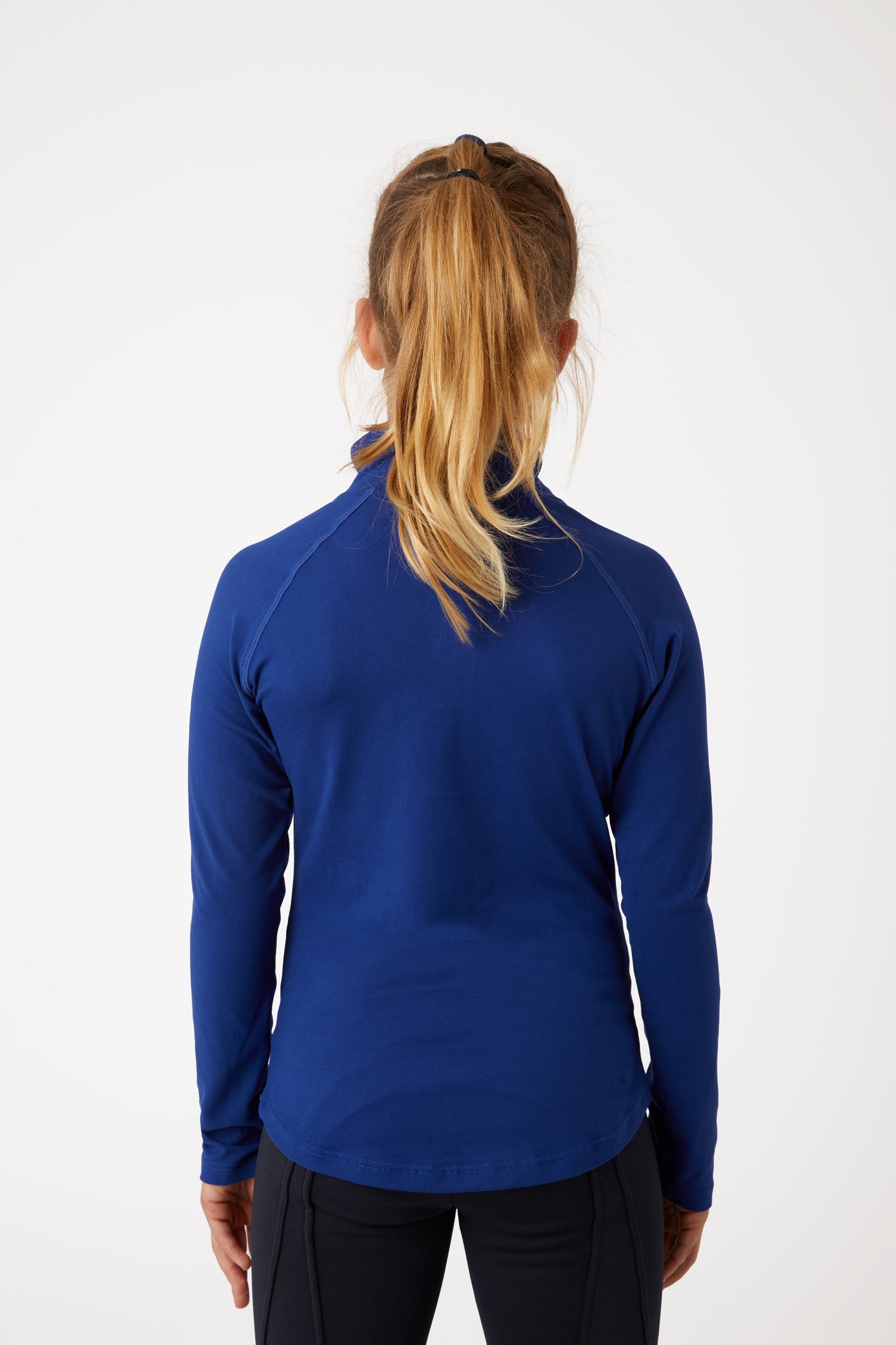 Horze Chelsea Kid's Technical Shirt Kids Apparel