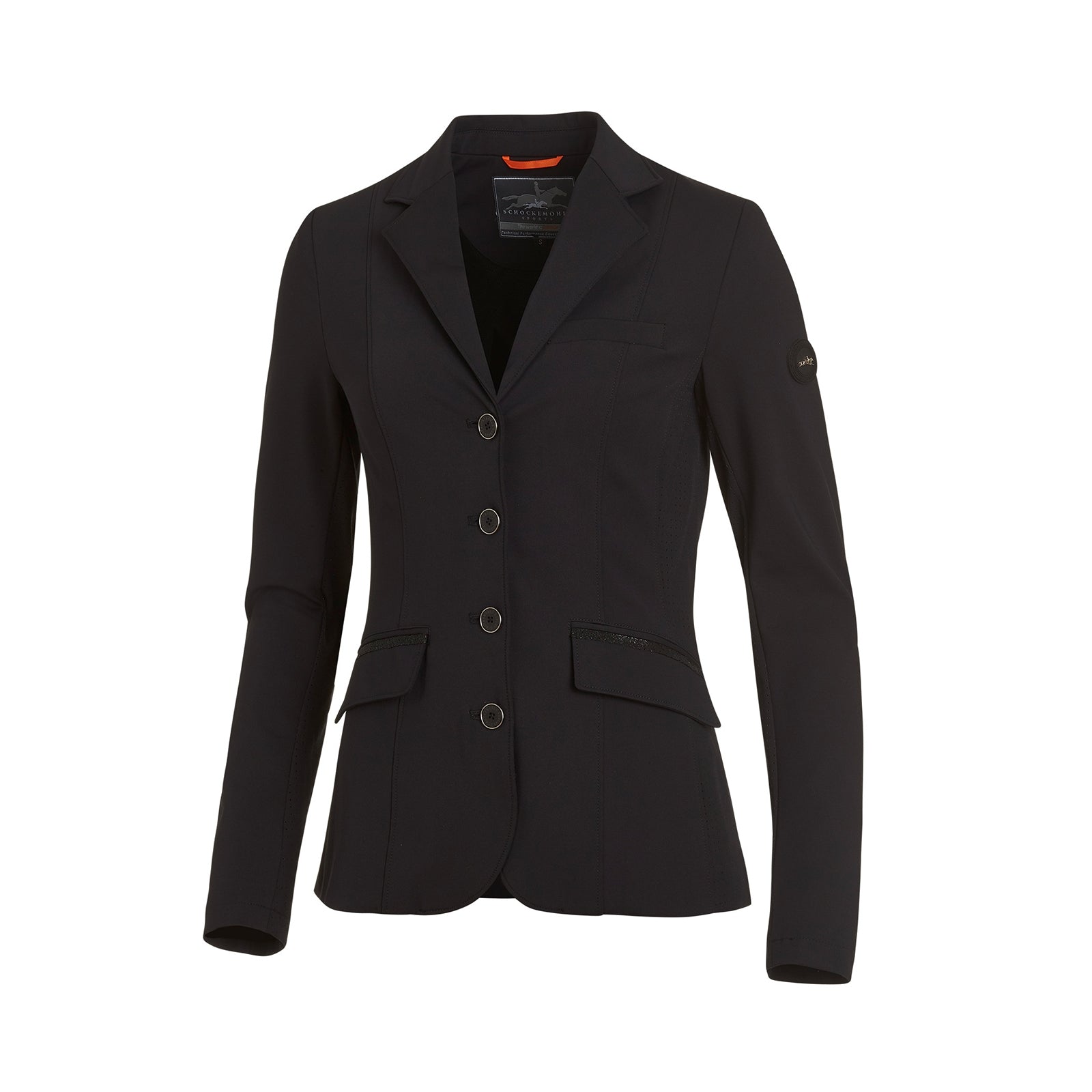 Schockemöhle Sports Amelie dames wedstrijdjasje Dames paardrijkleding