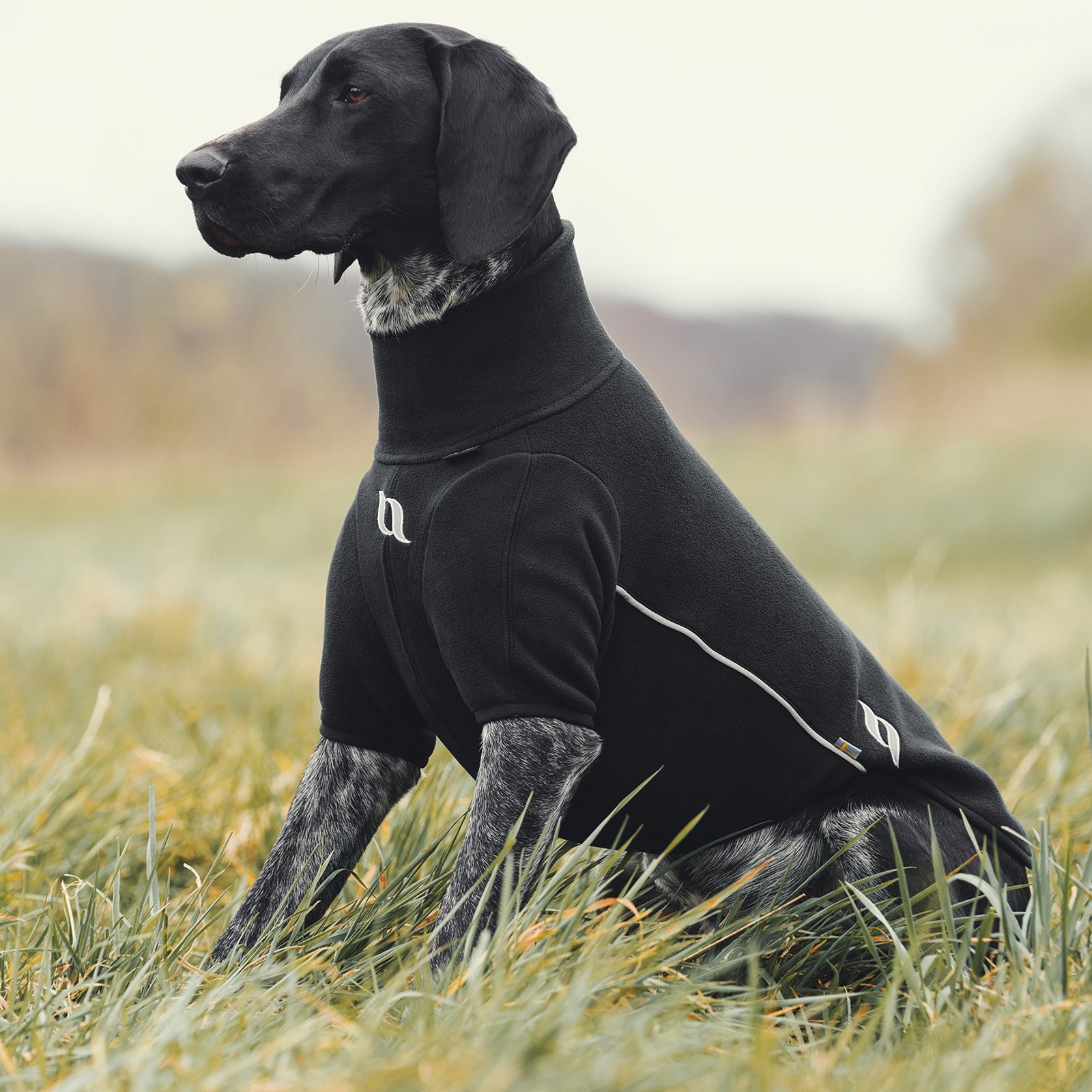 Back on Track Cassie All-Weather Jumper, 75-80cm Dog Accesories