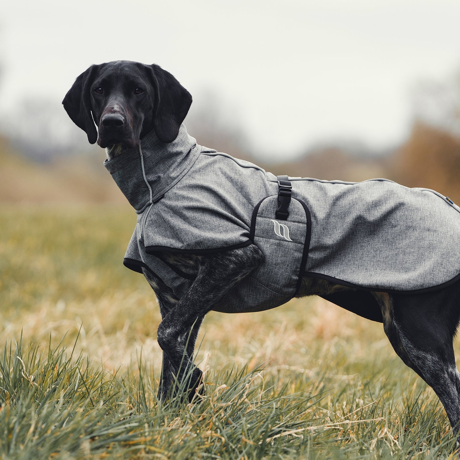 Back on Track Nella All-Round Dog Coat, 25-35cm Dog Accesories