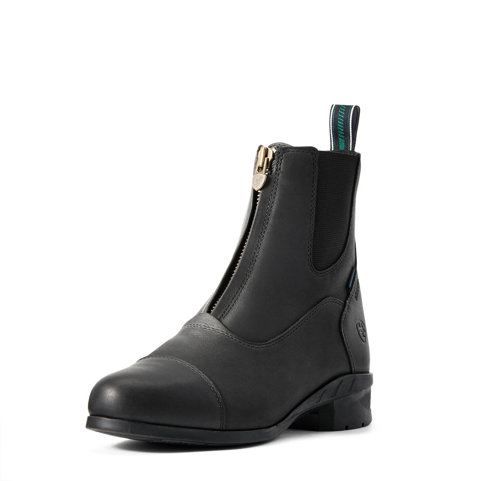 Ariat Heritage IV Zip dames waterdichte gevoerde jodhpurs Paardrijlaarzen & chaps