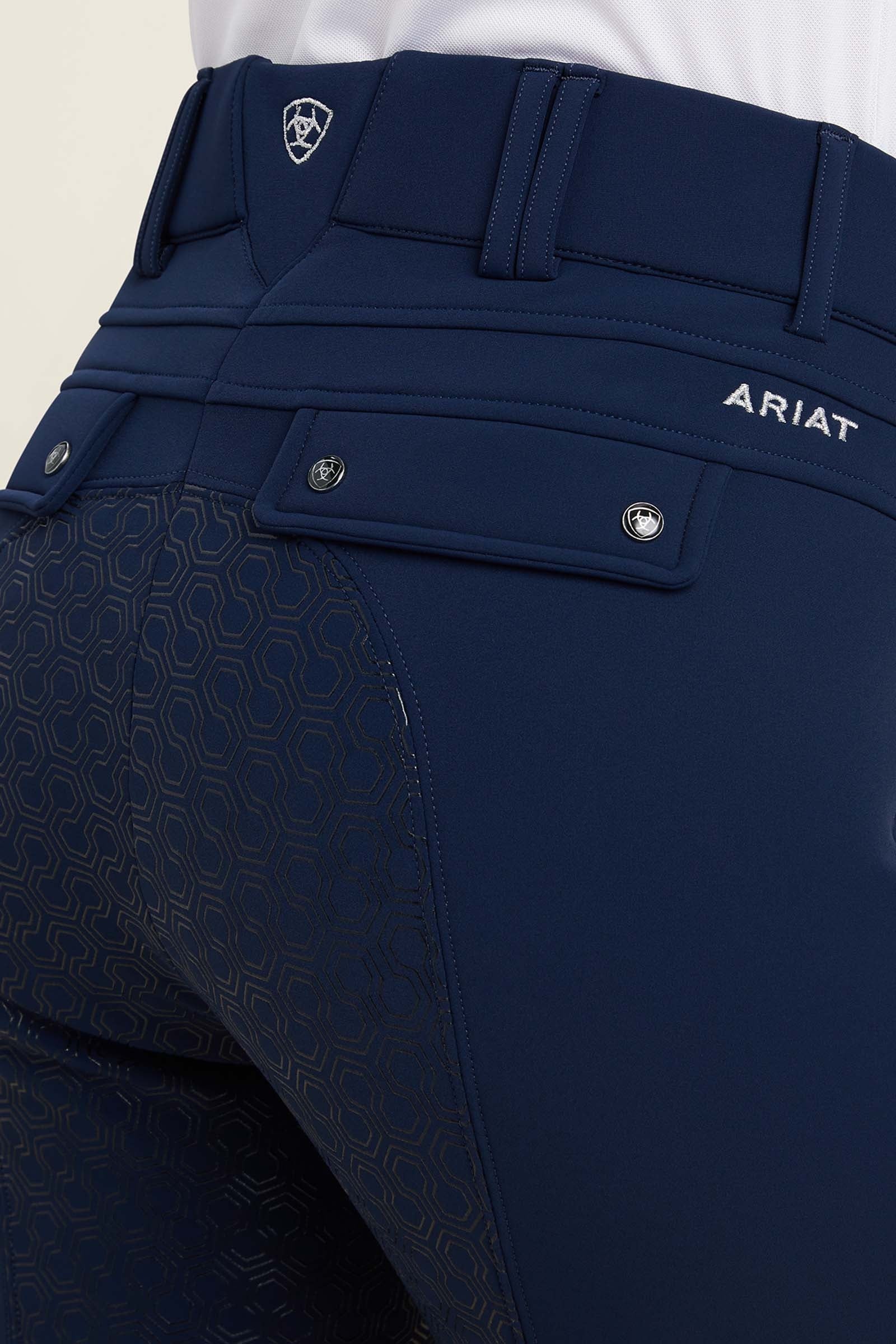 Ariat Tri Factor Frost Women´s Insulated Full Seat Breeches Womens Breeches